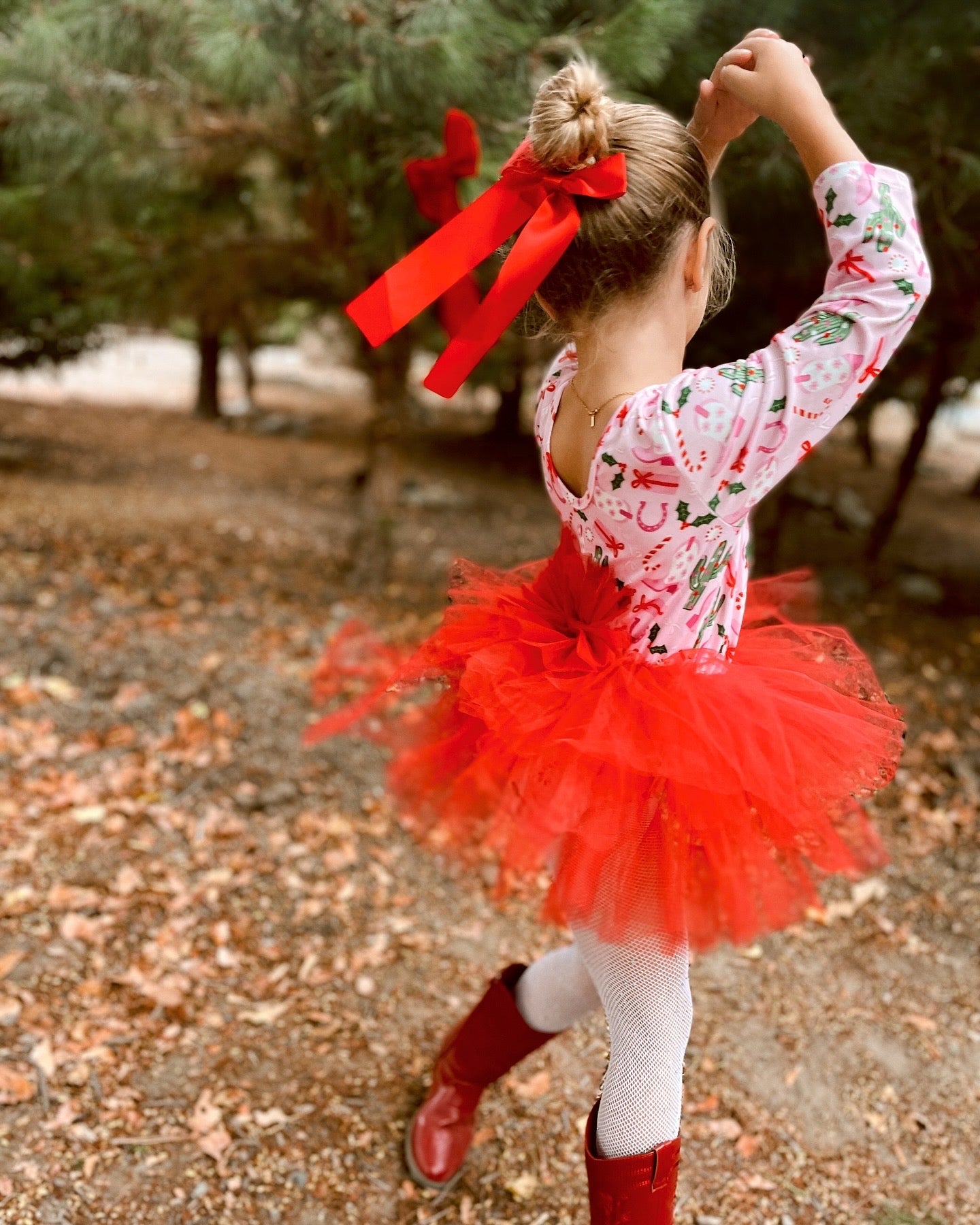 Nutcracker tutu