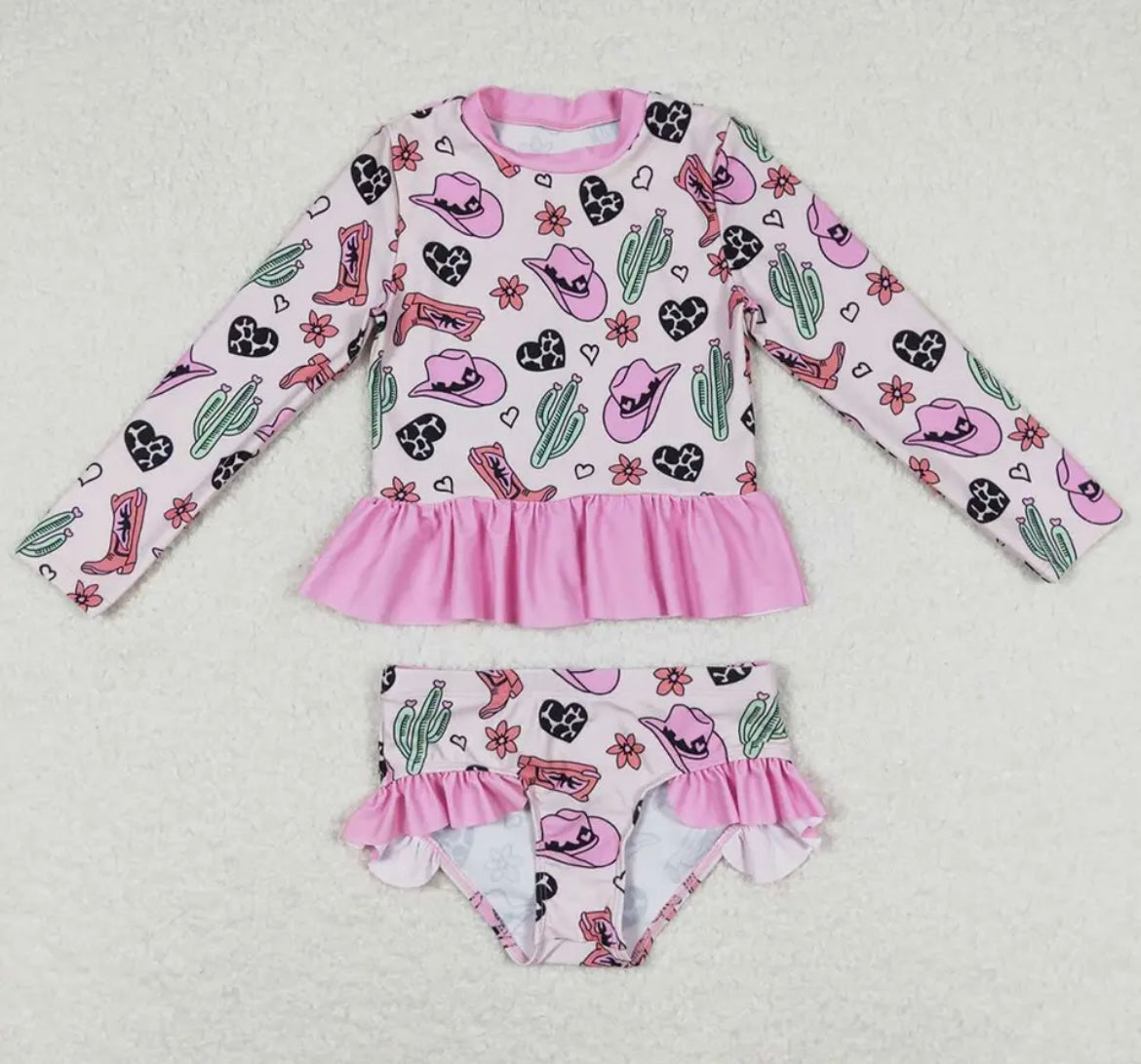 Cactus Cutie swim
