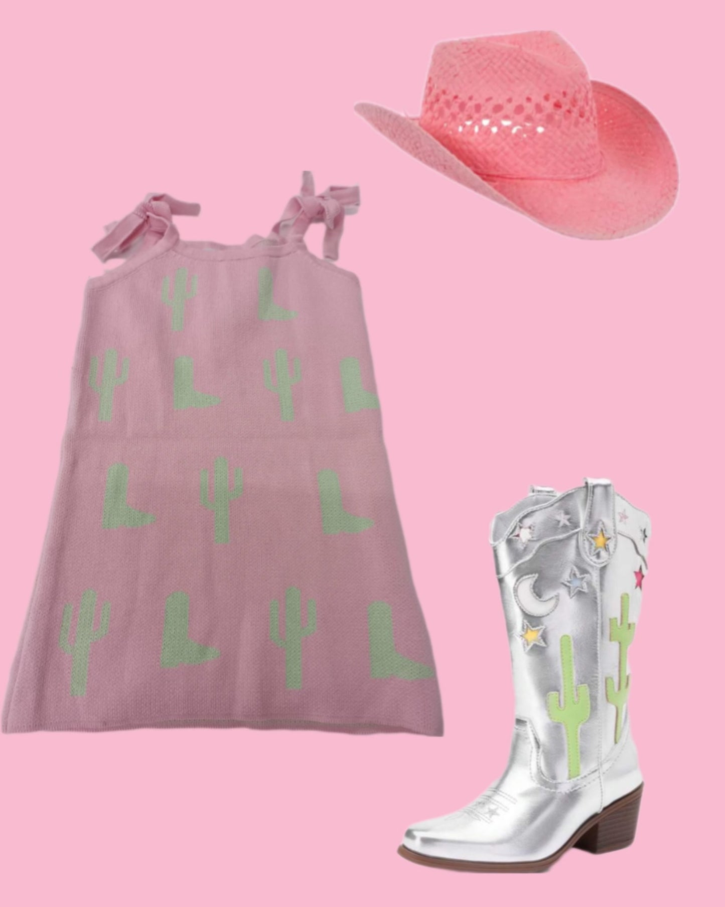 Cactus boots