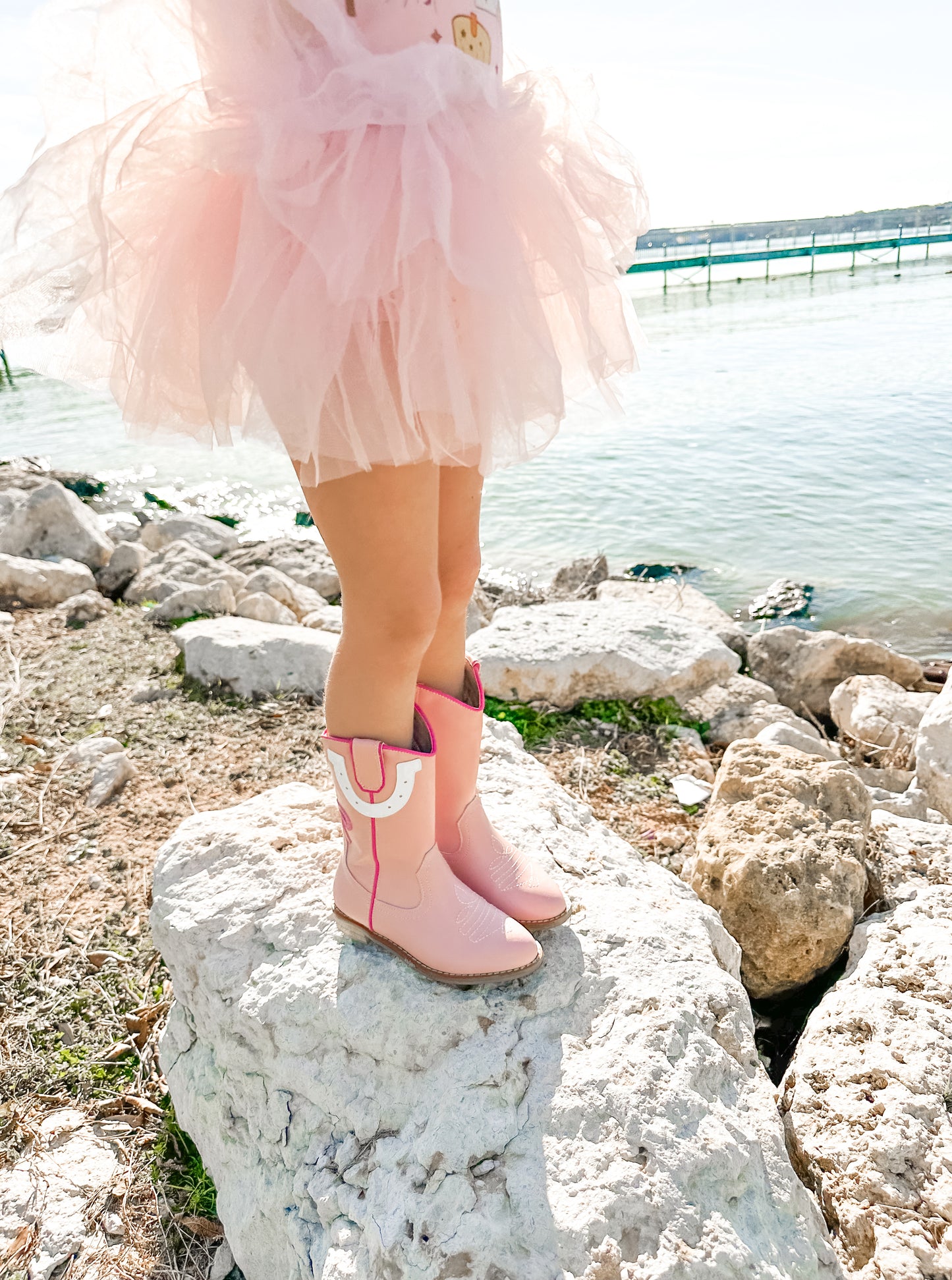 Safe Haven Signature boots