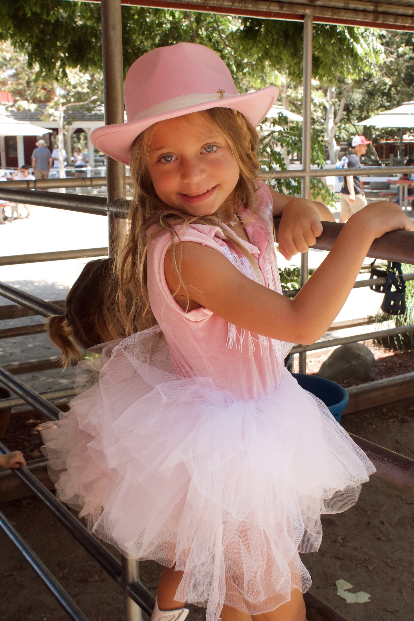 Rodeo Princess hat