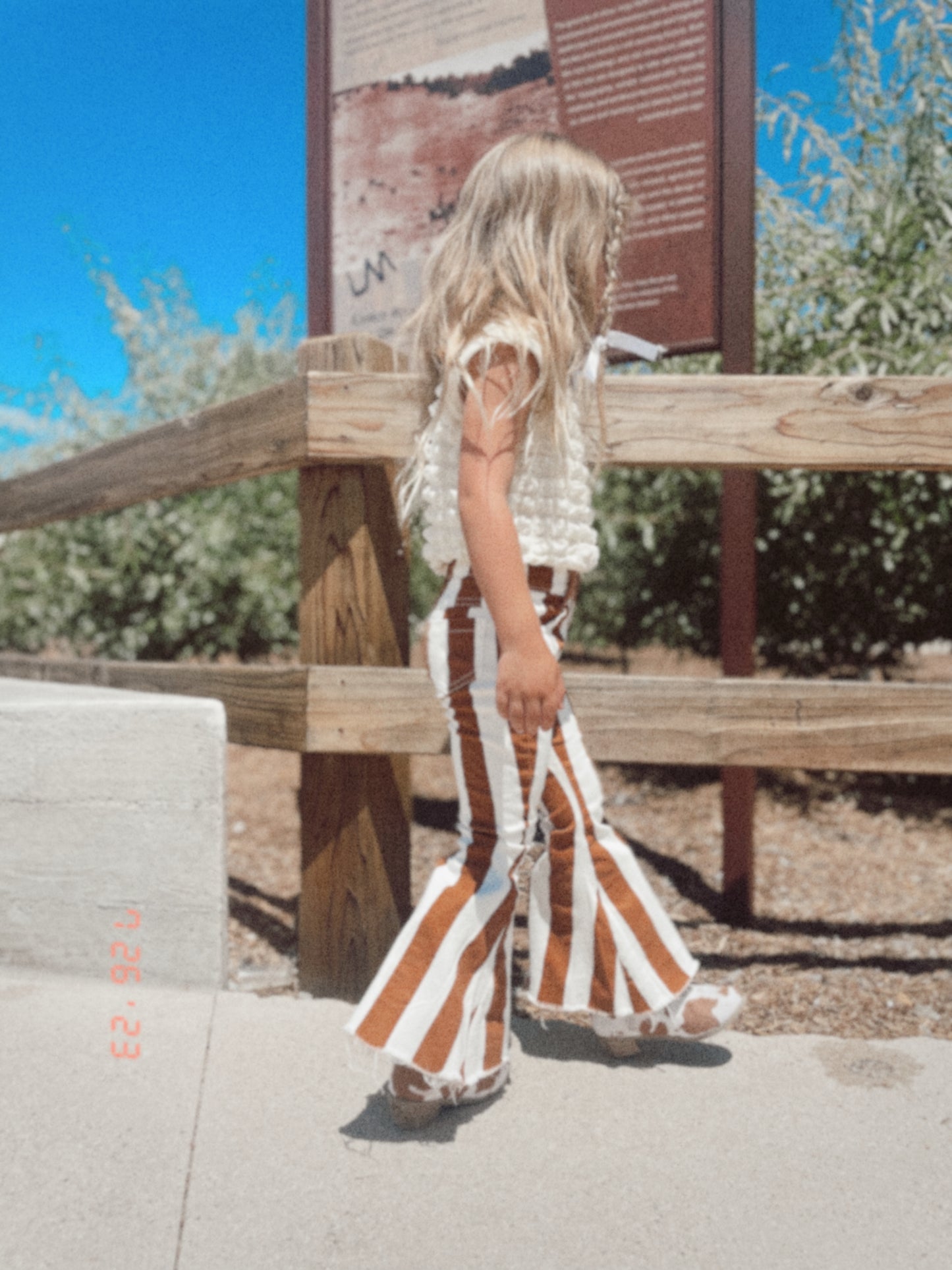 Spice bell bottoms