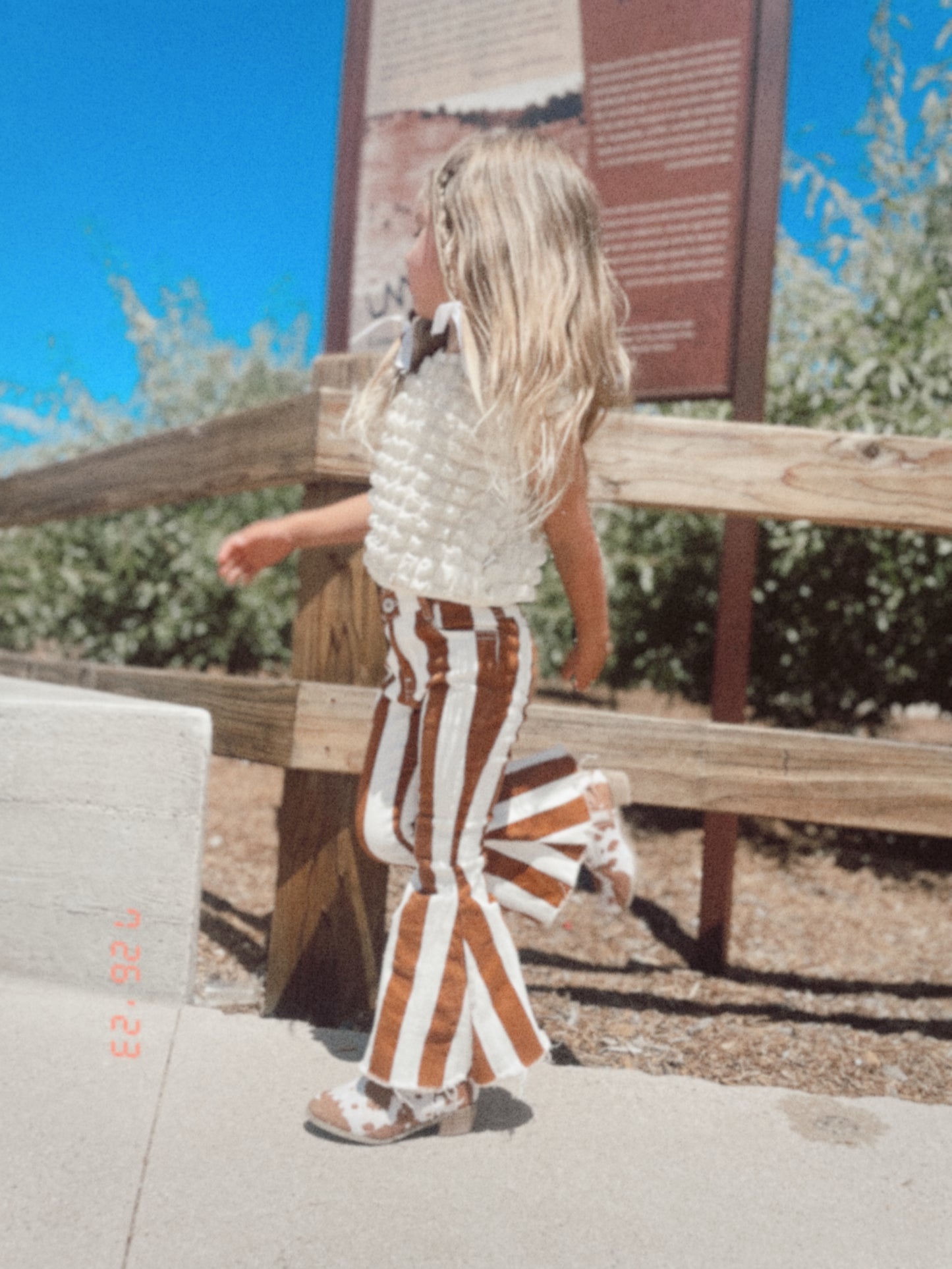 Spice bell bottoms
