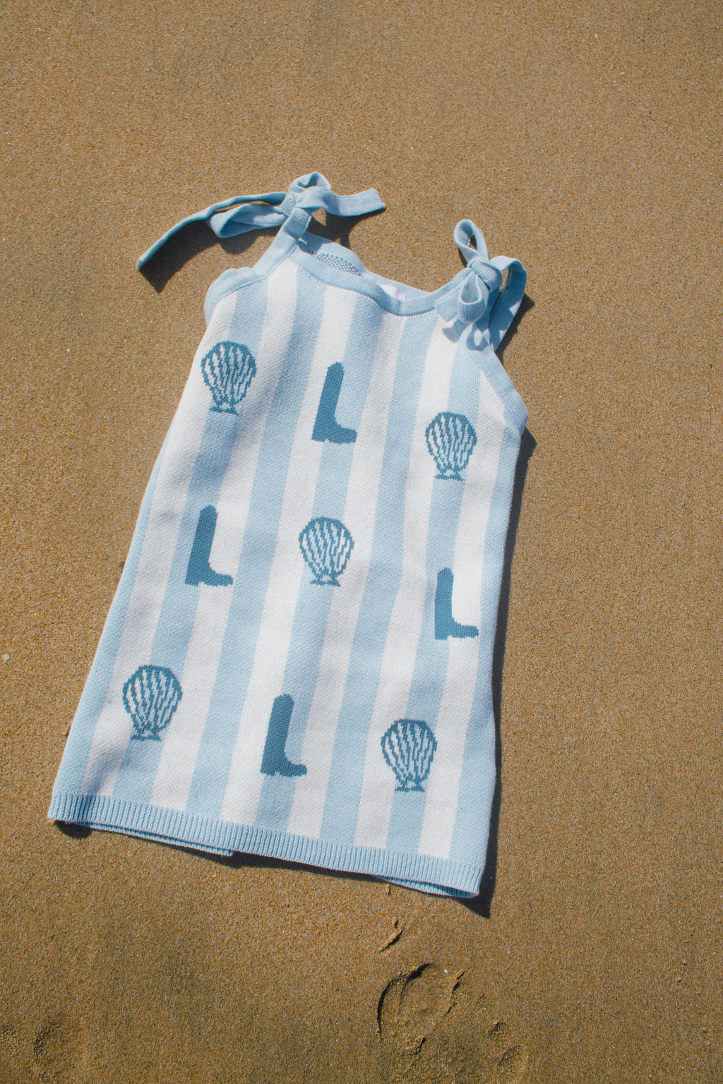 Coastal Cowgirl Dress – Western Summer Dress for Toddler & Girls | Beachy Cowgirl Outfit