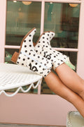 Polkadot Cowgirl Boots for Toddlers & Girls | Made to Order Western Boots | 6 Week Turnaround