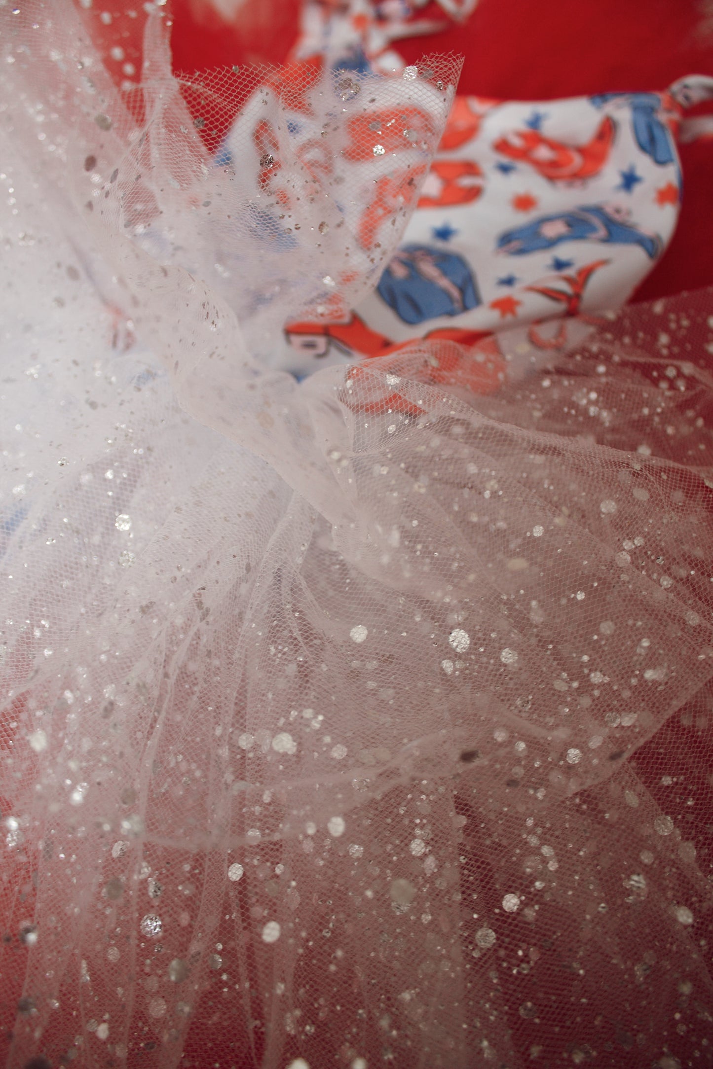 All American Girl tutu