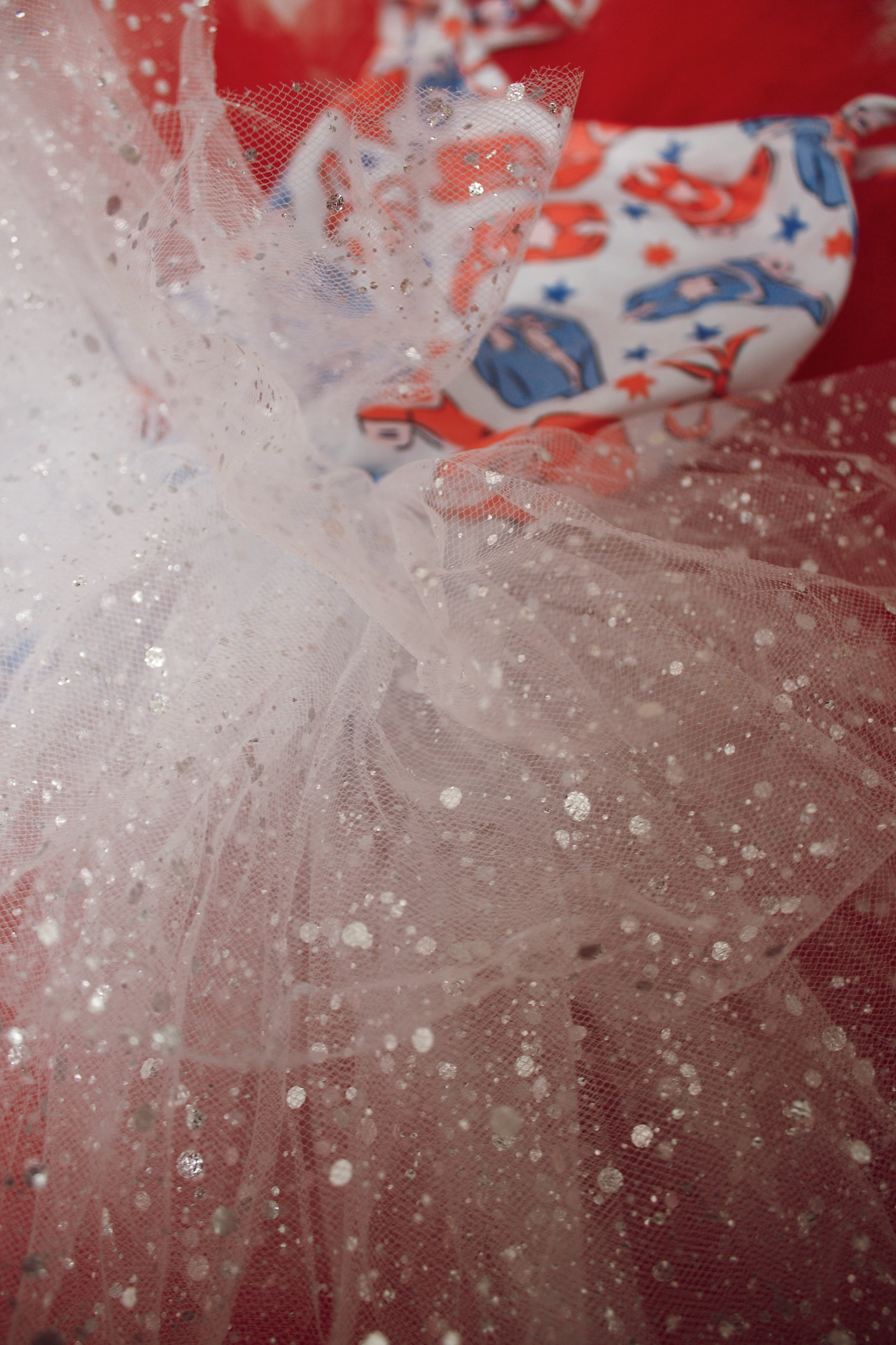 All American Girl tutu