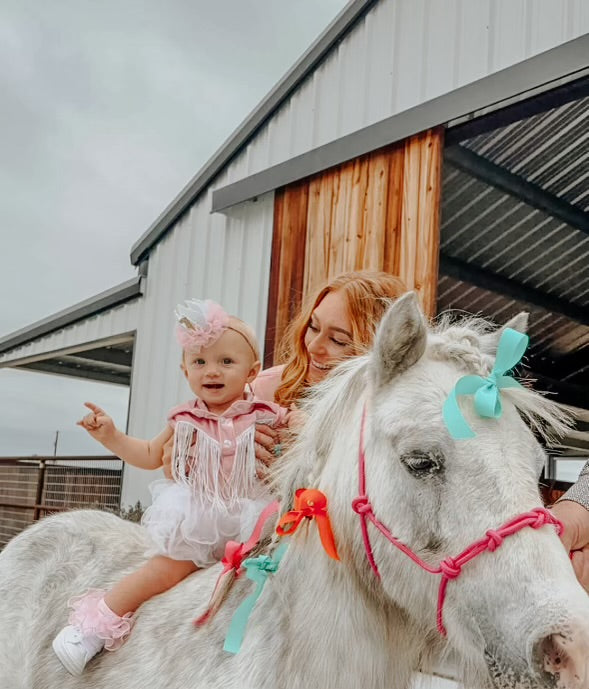 California Cowgirl tutu