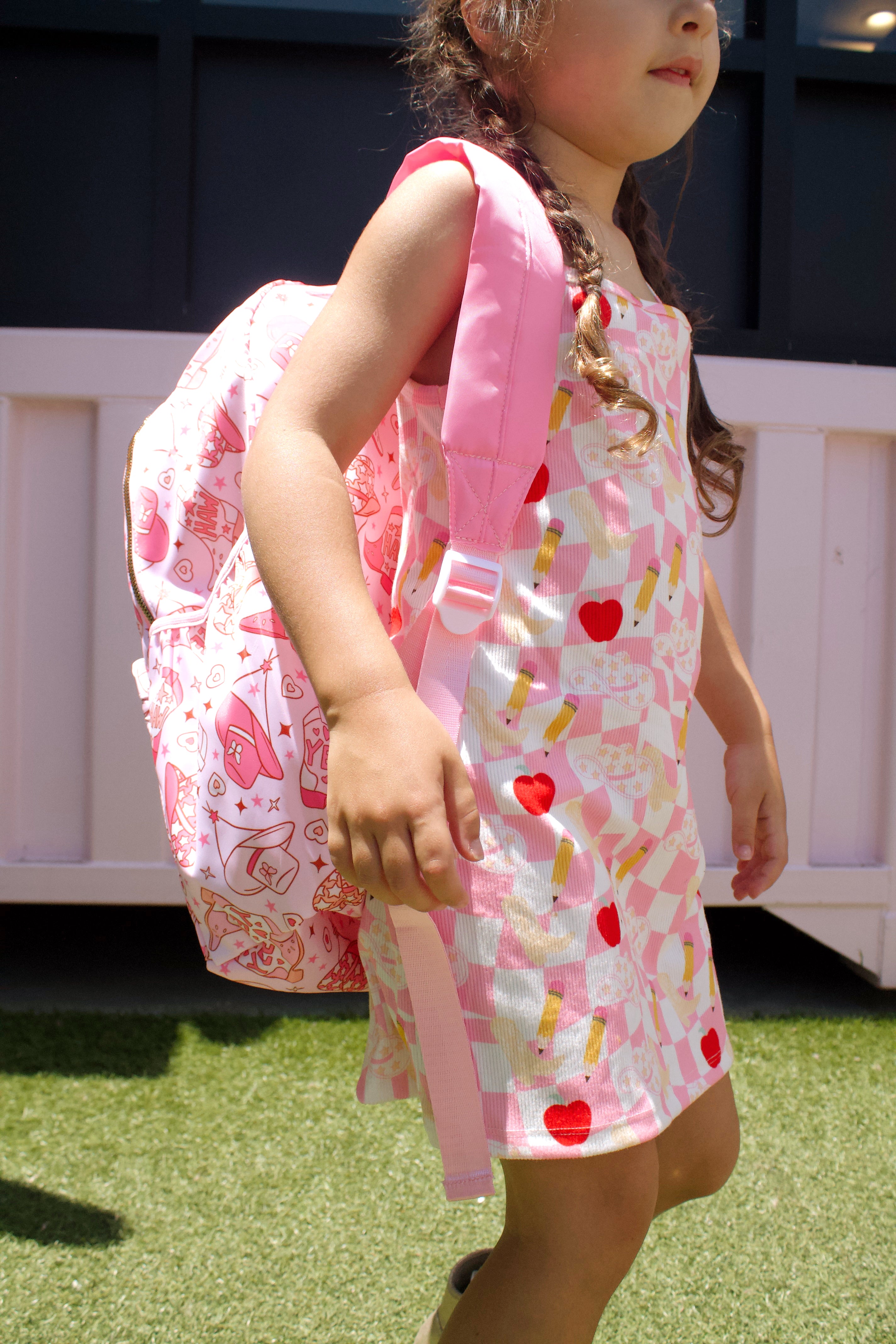 Back to Skool Cowgirl