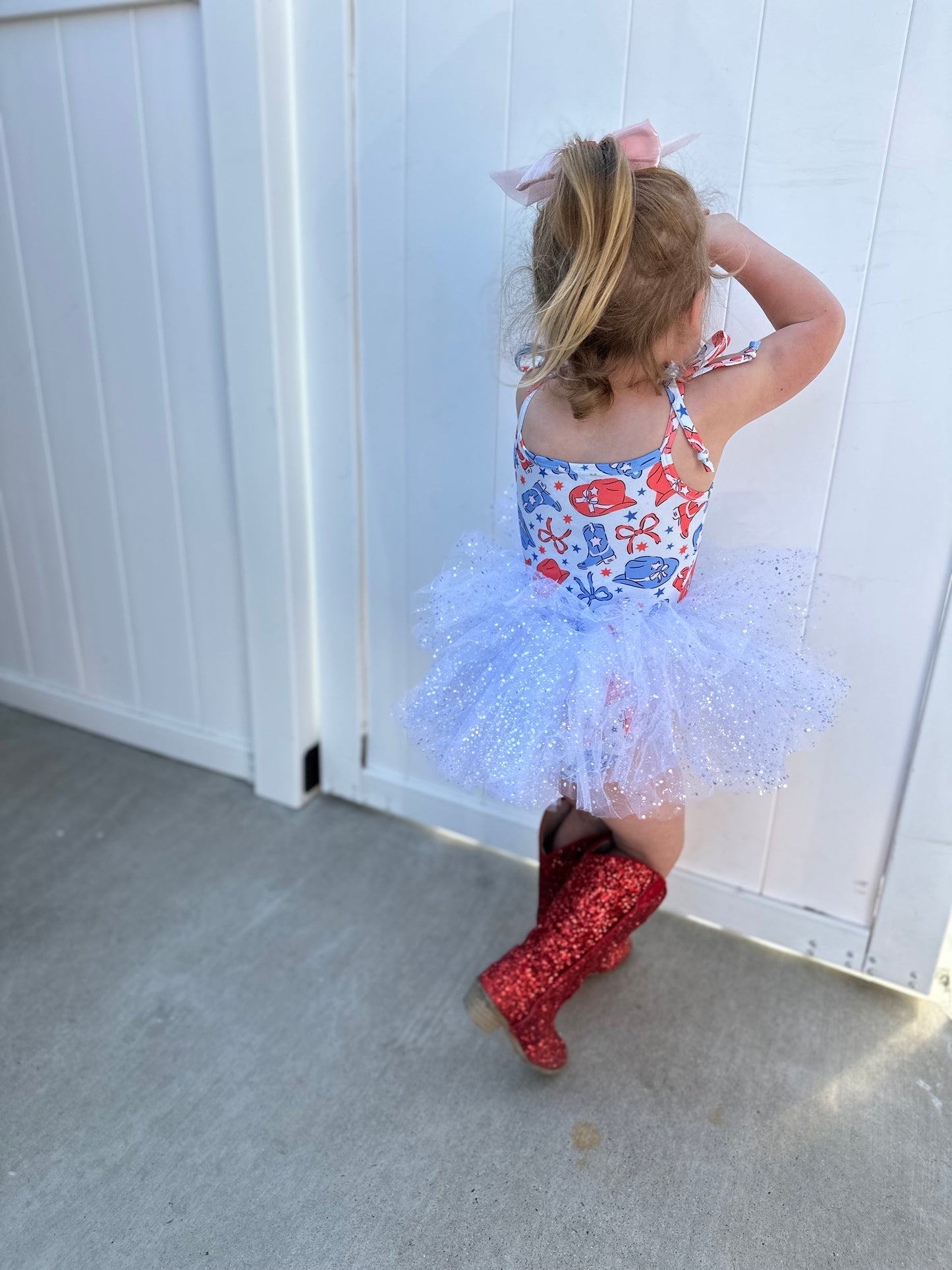 All American Girl tutu