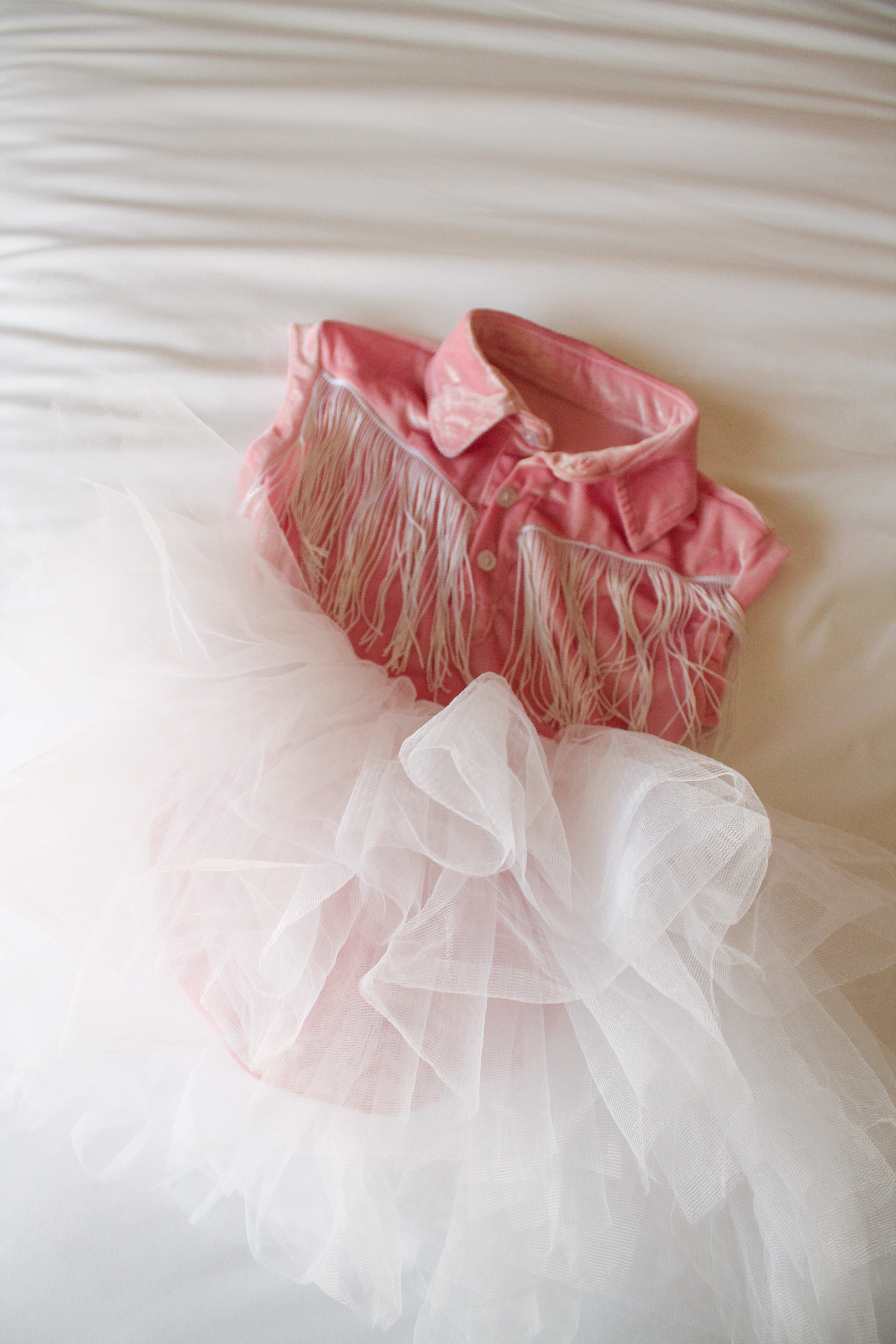 California Cowgirl tutu