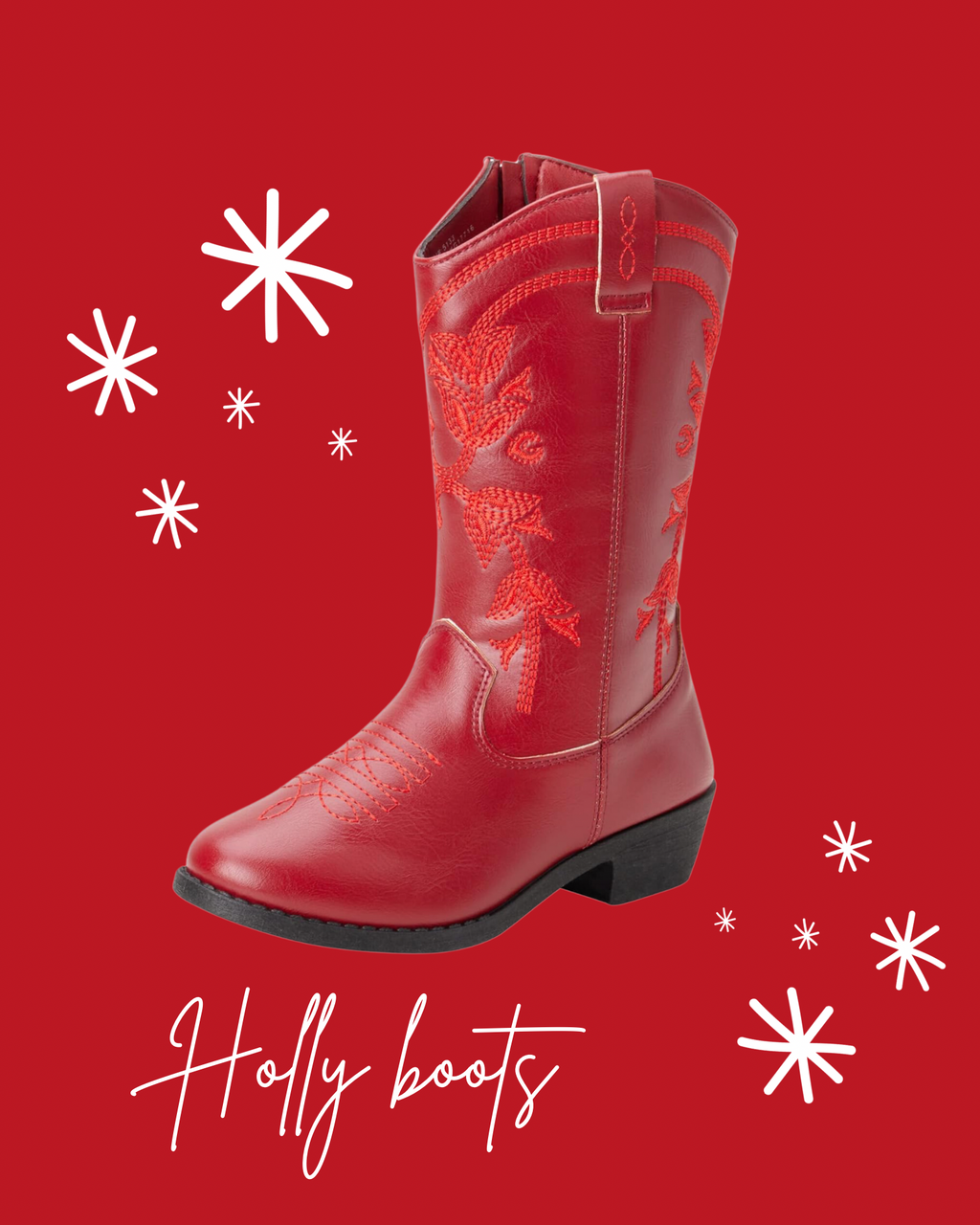 Holly Boots