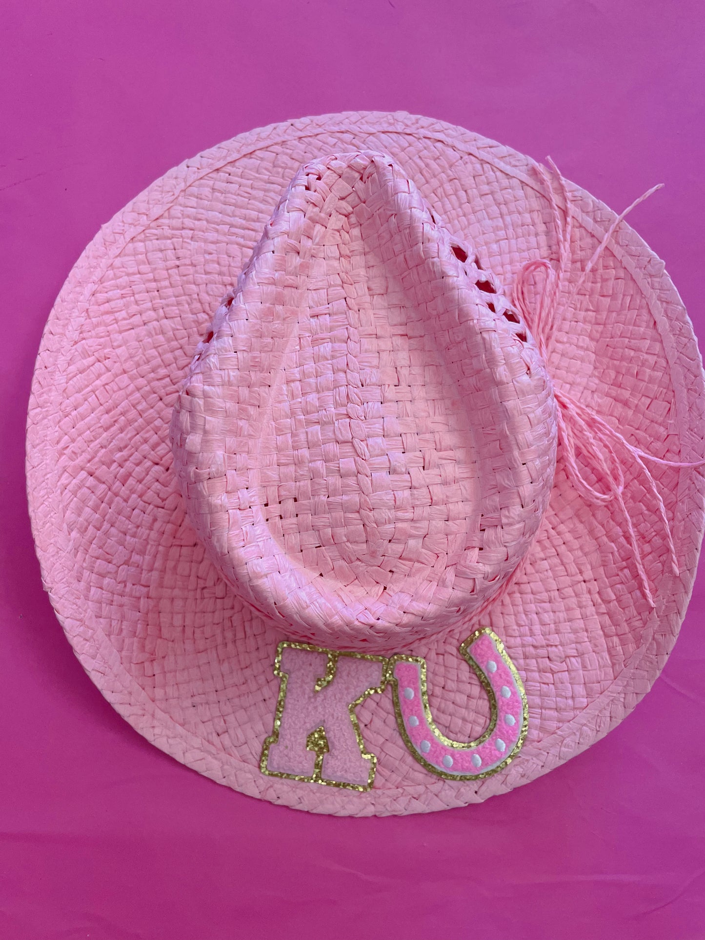 Custom cowgirl hats