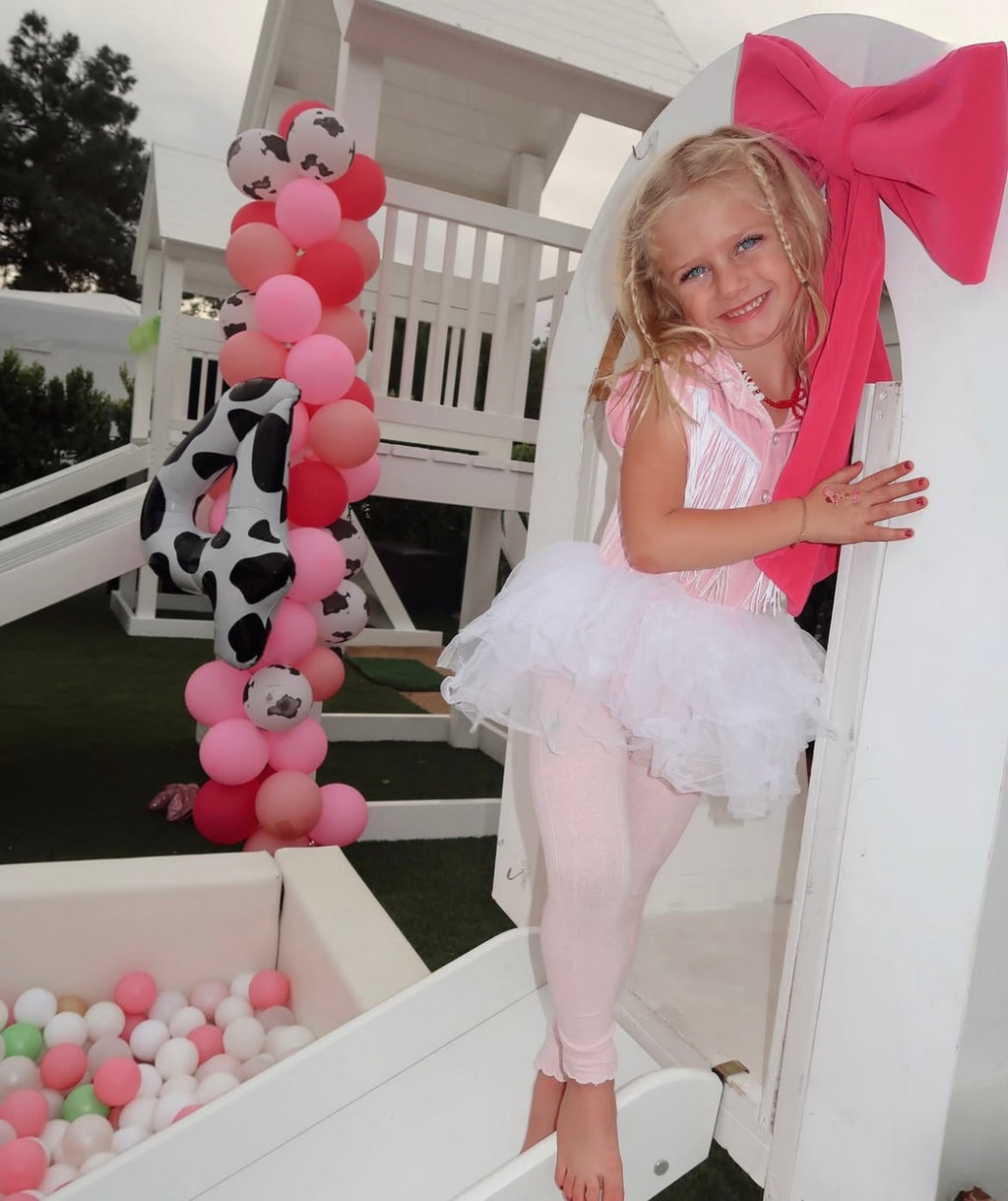 California Cowgirl tutu