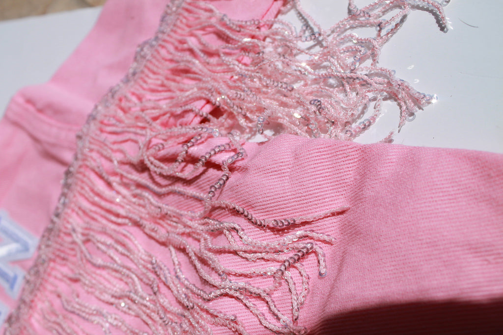 Custom Kids Fringe Jacket – Personalized Name Western Jacket for Toddlers & Kids