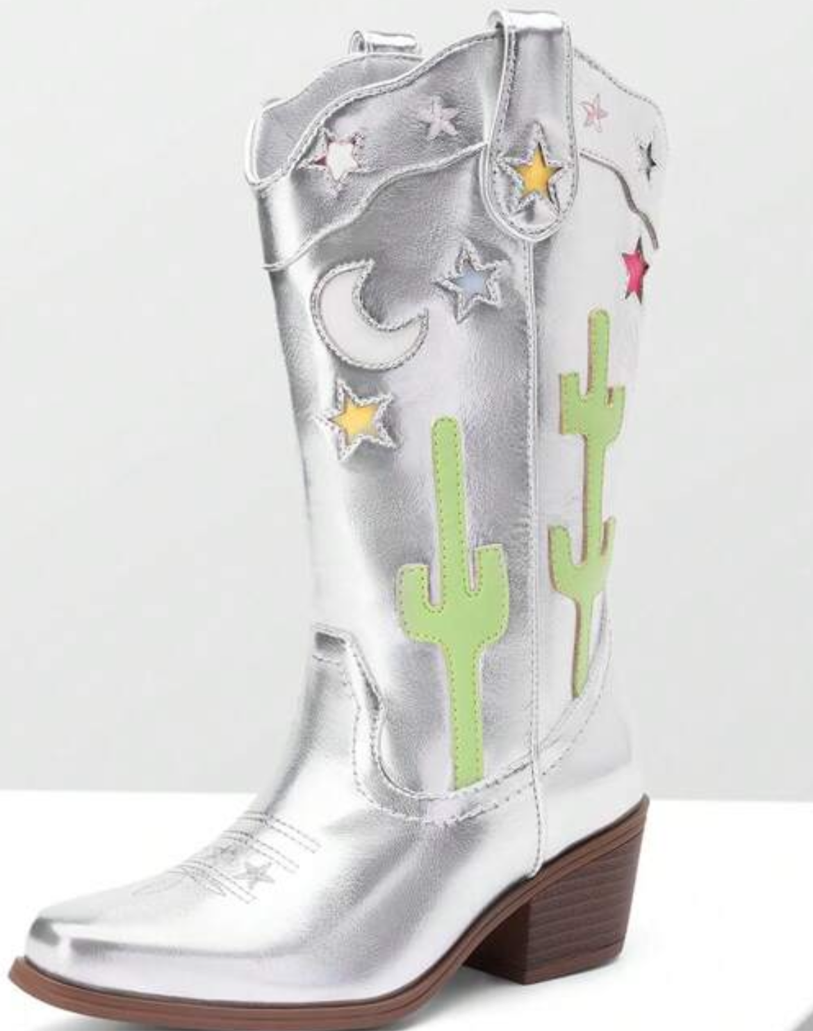 Cactus boots