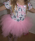 Disco Cowgirl NYE tutu