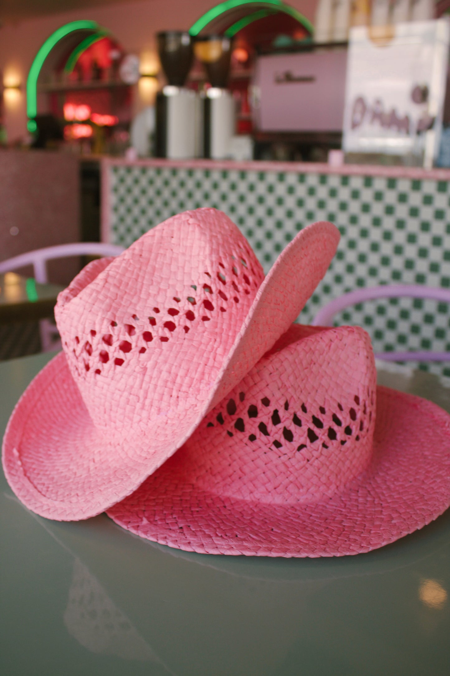 Custom cowgirl hats