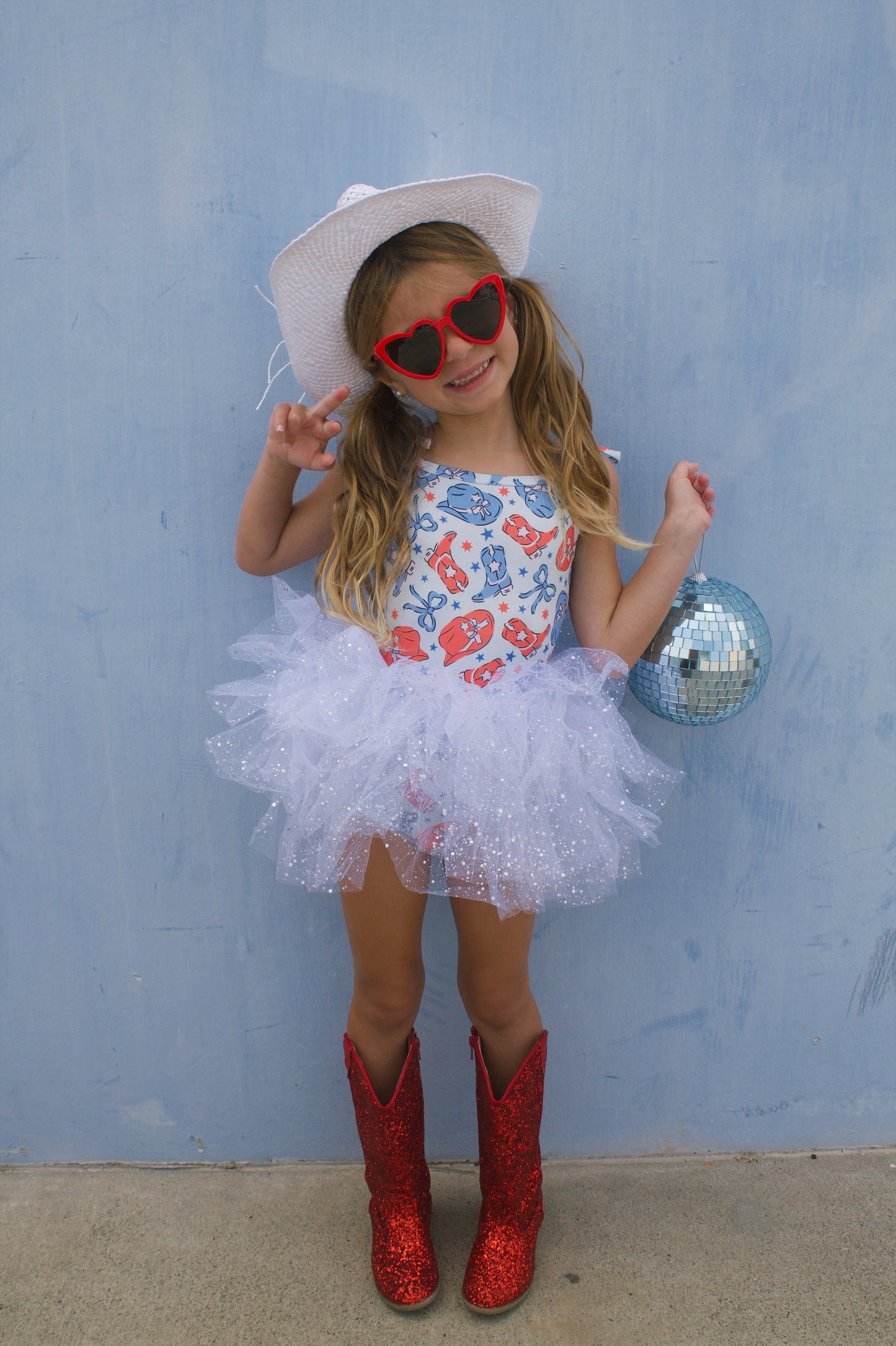 All American Girl tutu