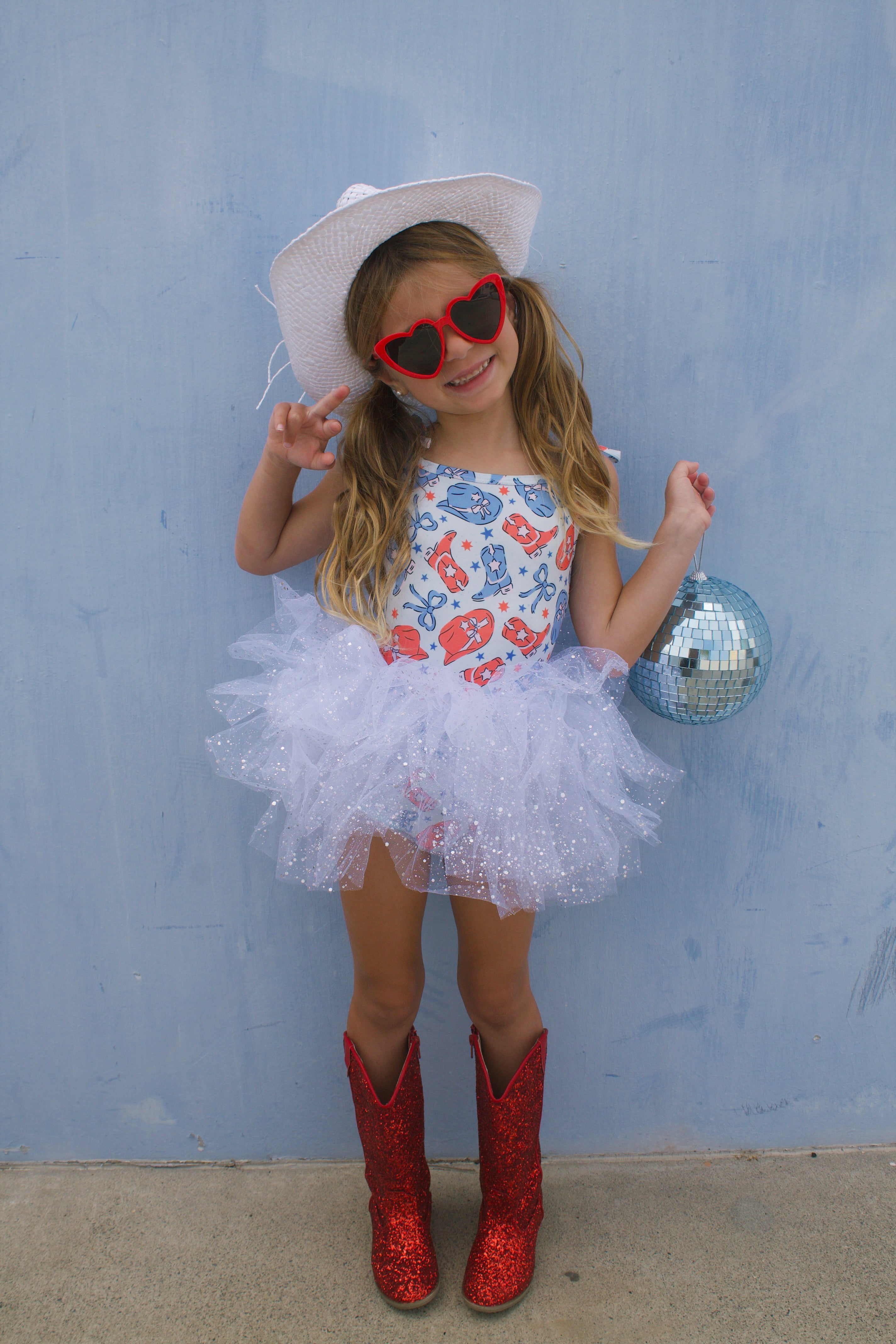 All American Girl tutu