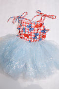Red White & Cute tutu