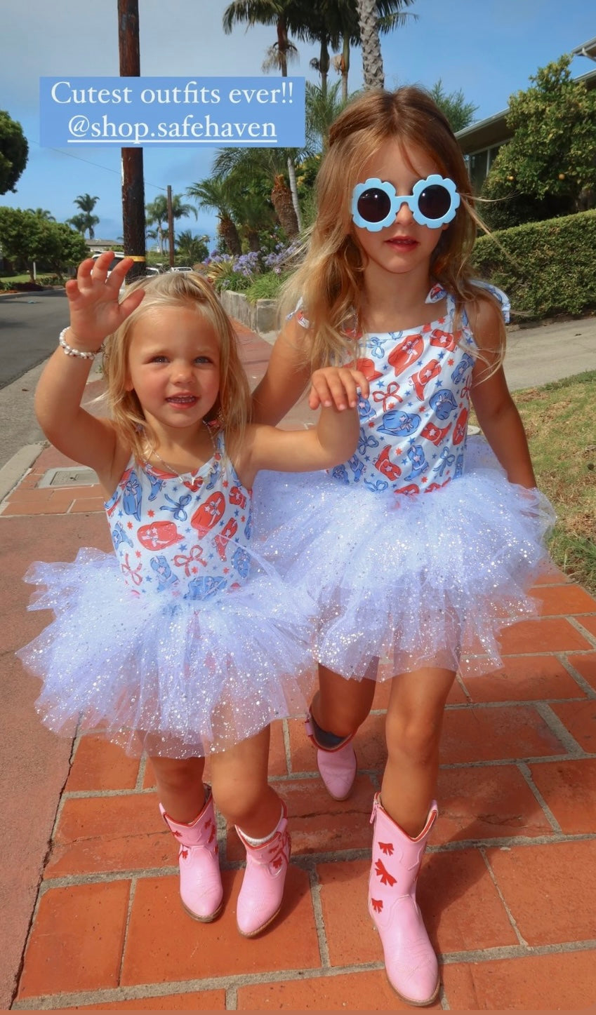 All American Girl tutu