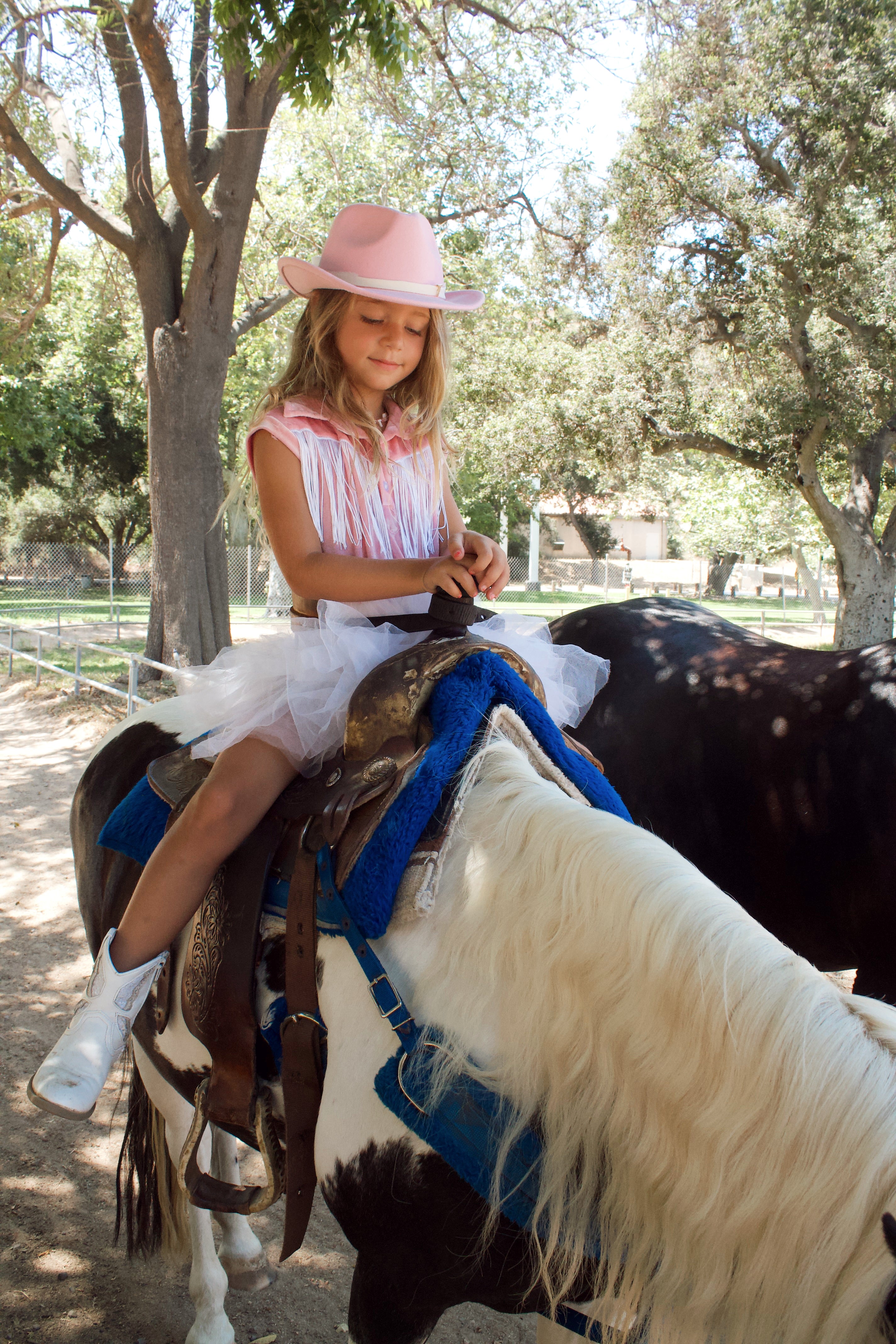 California Cowgirl tutu