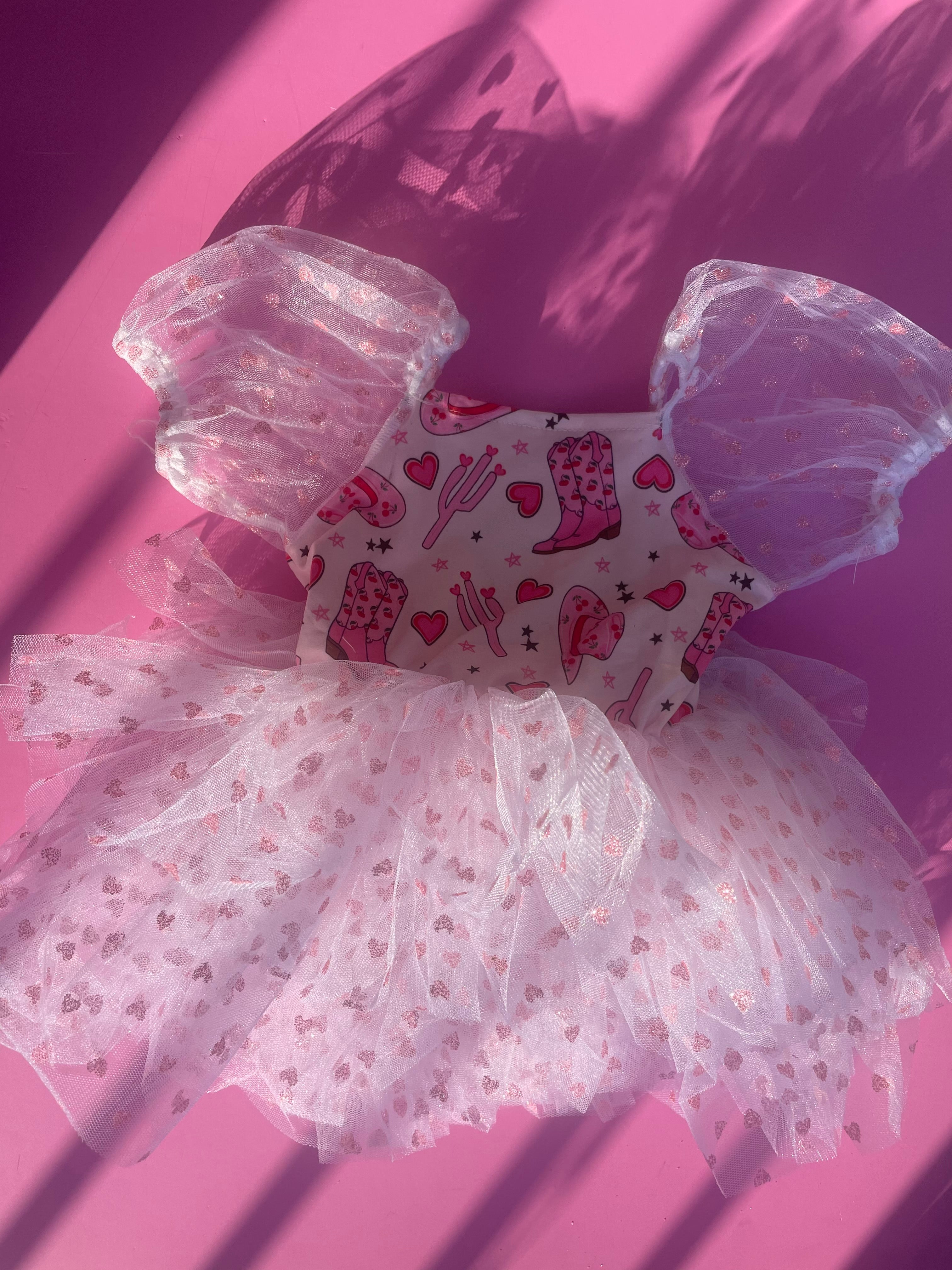 Cherry on top tutu