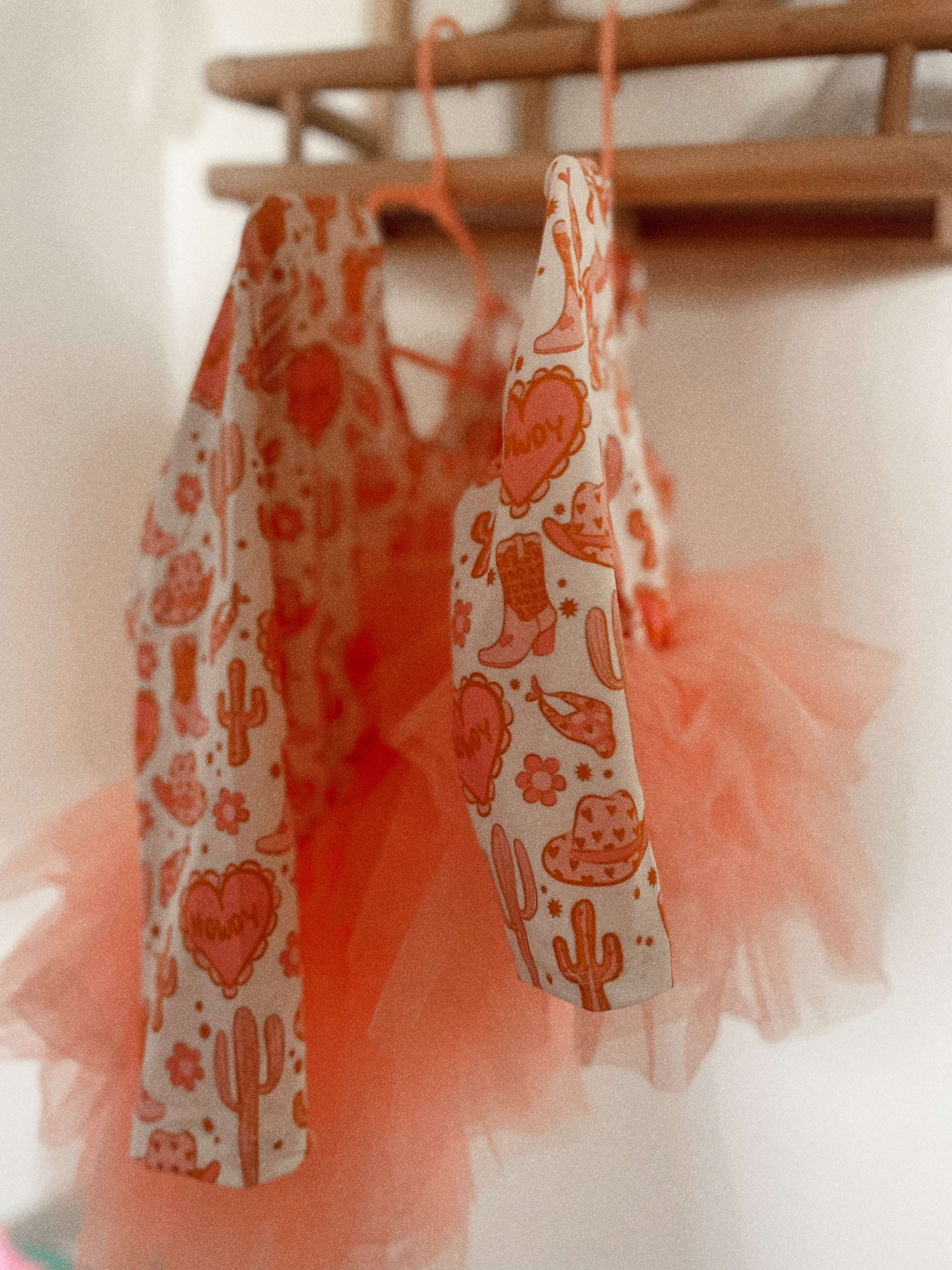 Howdy Babe Tutu (preorder)