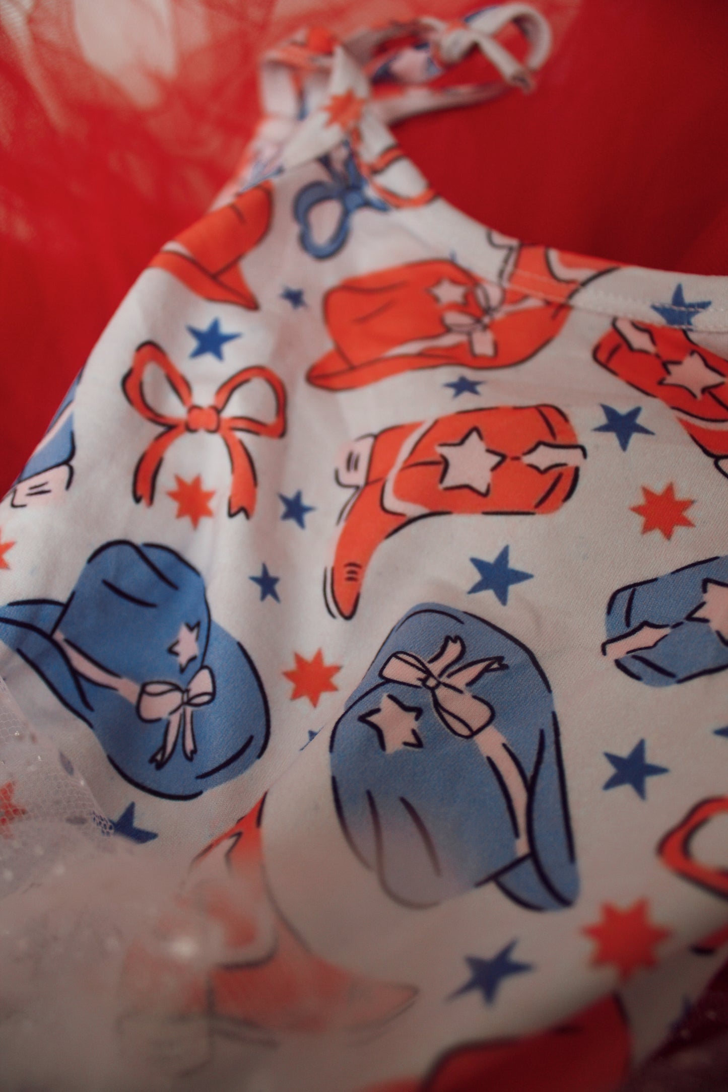 All American Girl tutu