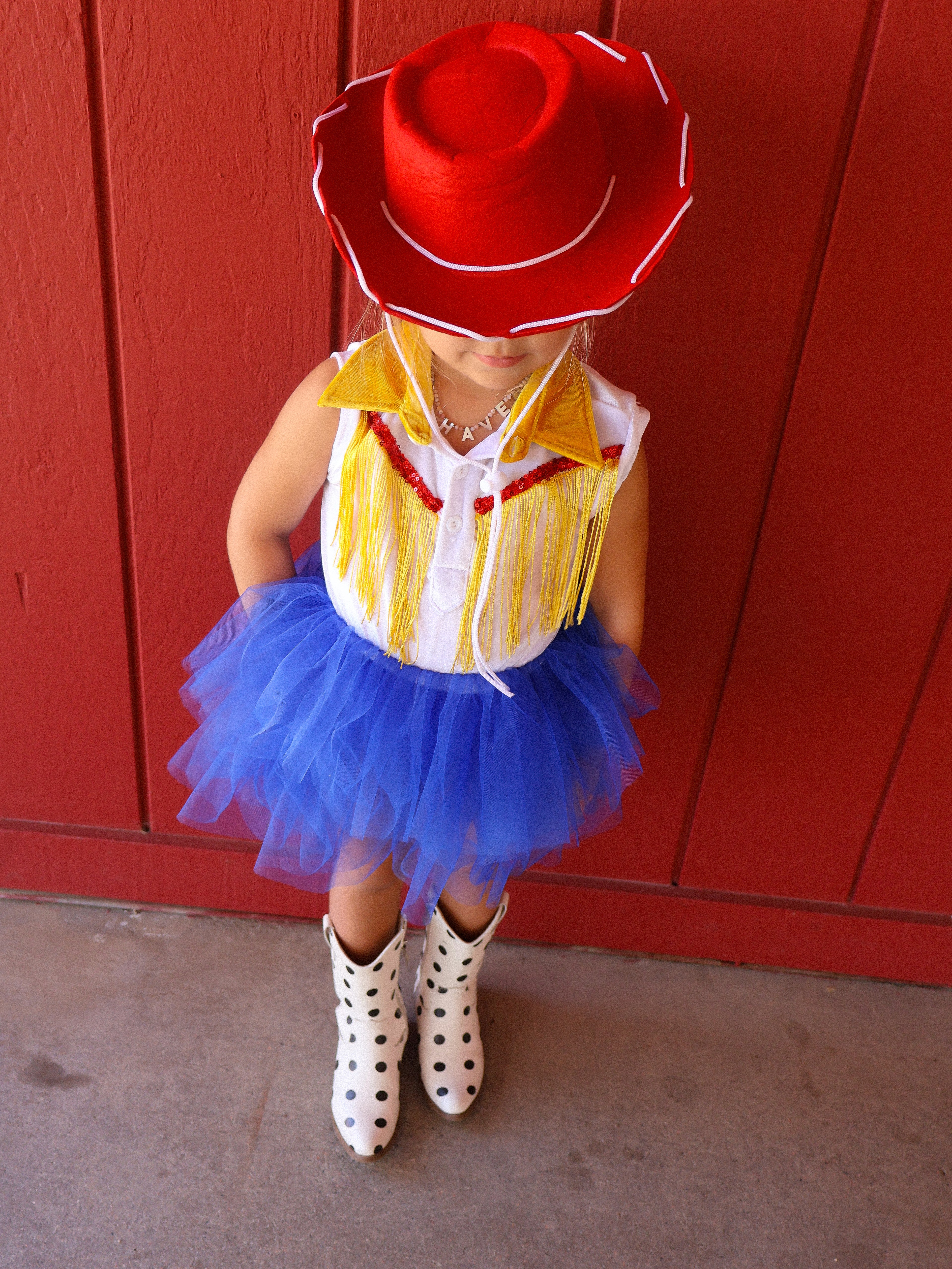 Jessie Cowgirl Hat