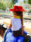 Jessie Cowgirl Hat