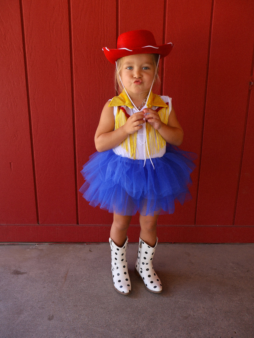Jessie Cowgirl inspired Bundle
