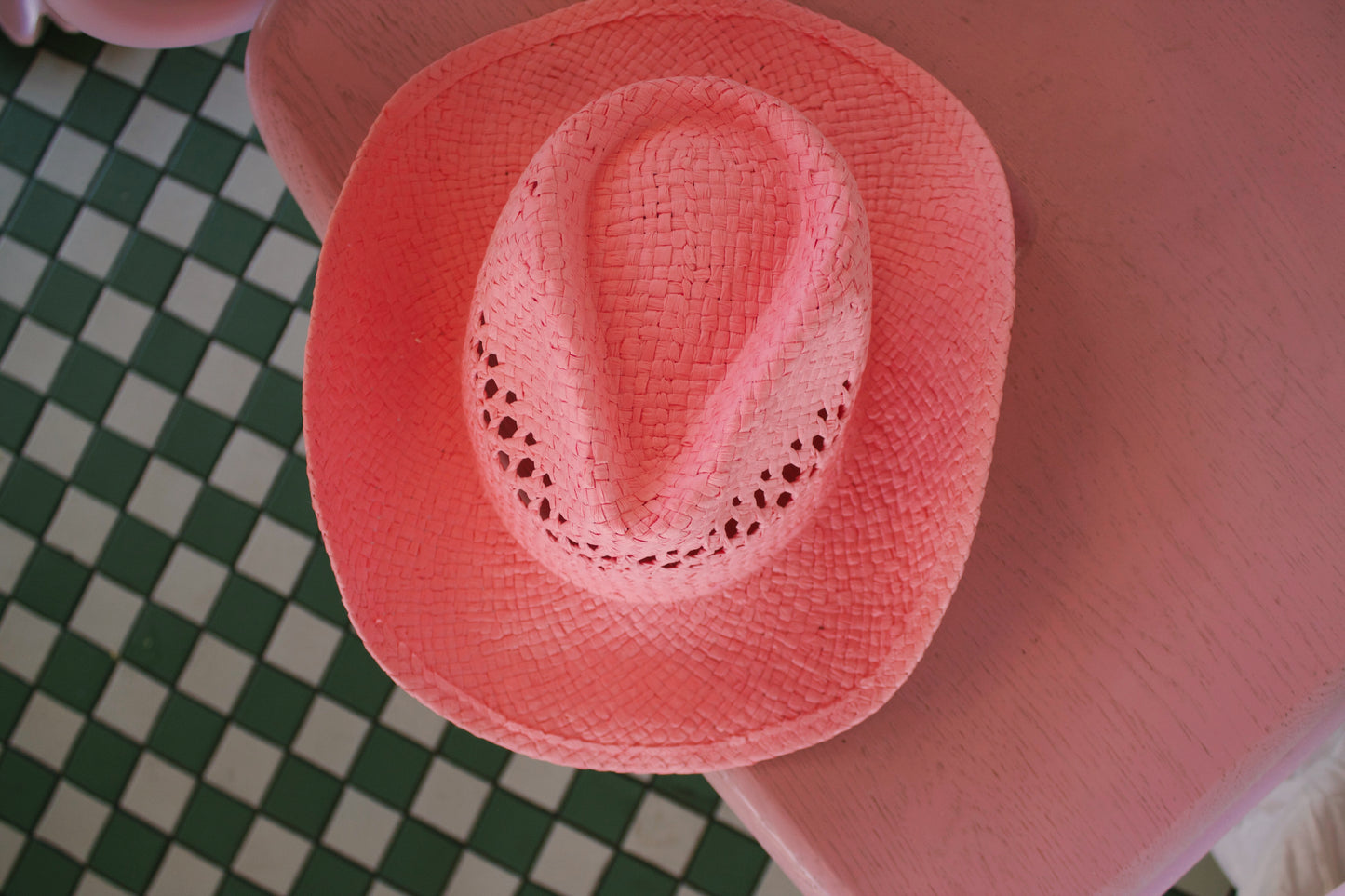 Custom cowgirl hats