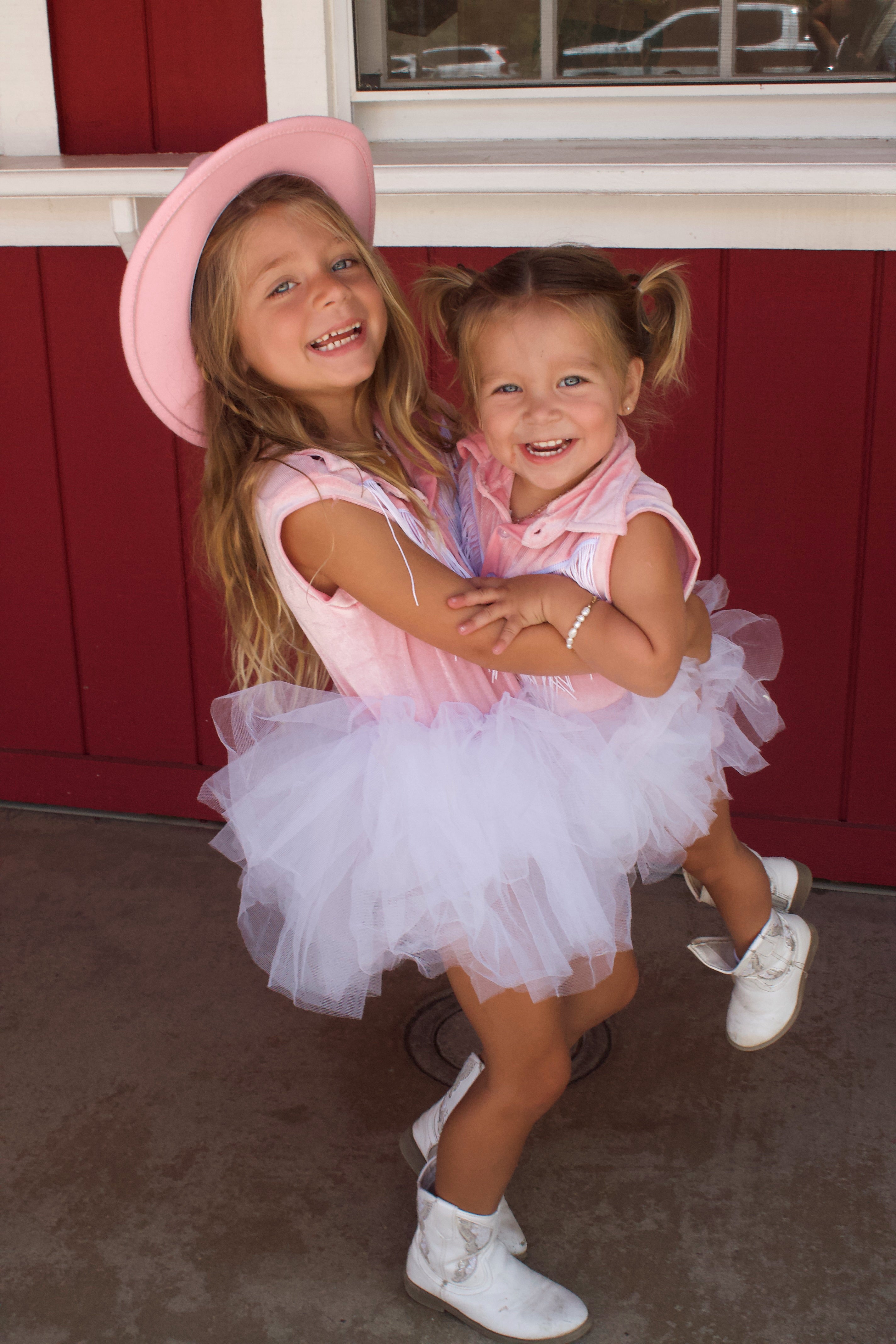 California Cowgirl tutu