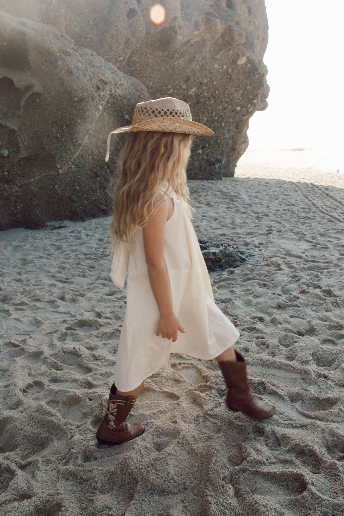 Cove coastal cowgirl dress