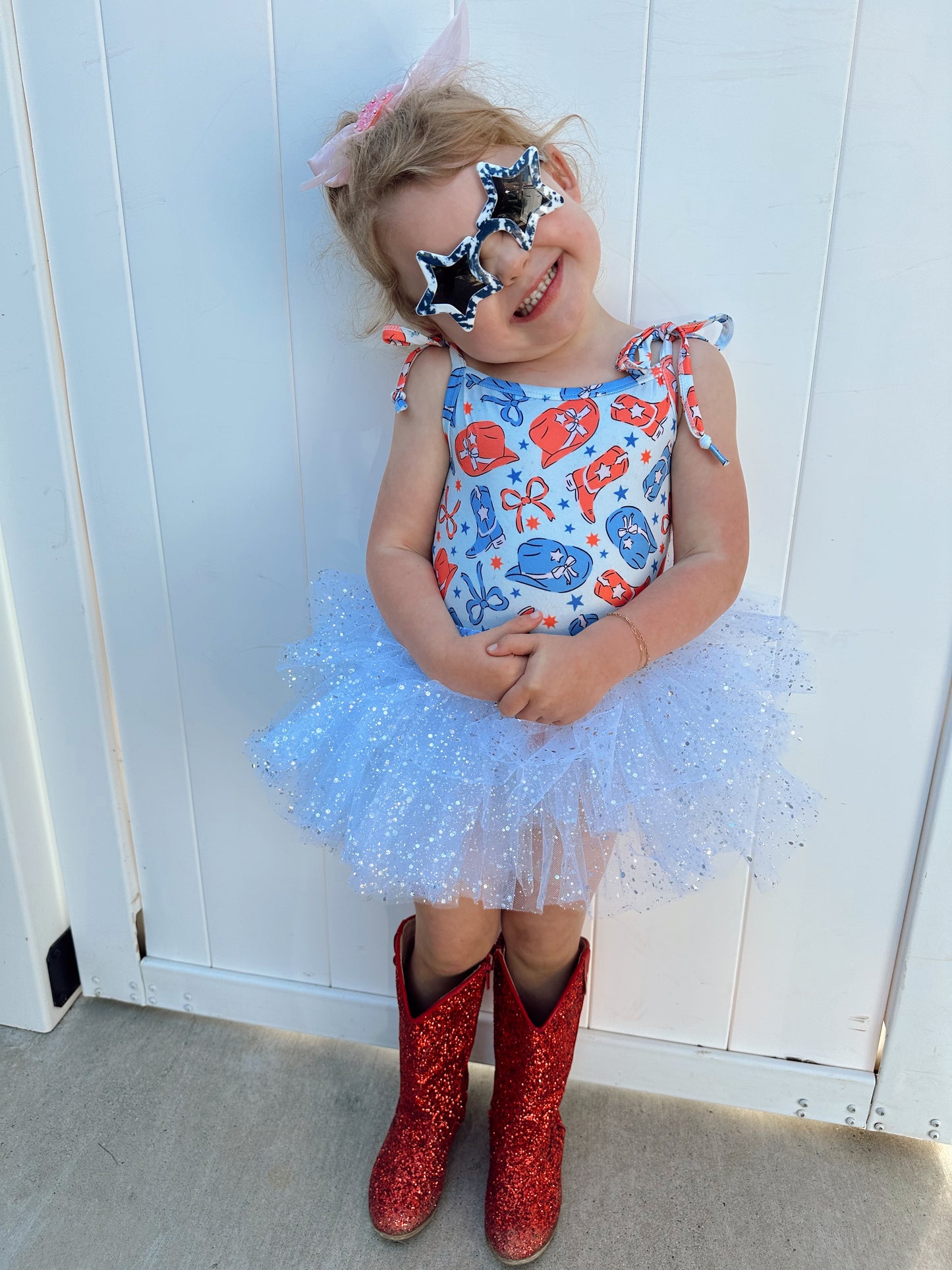 All American Girl tutu