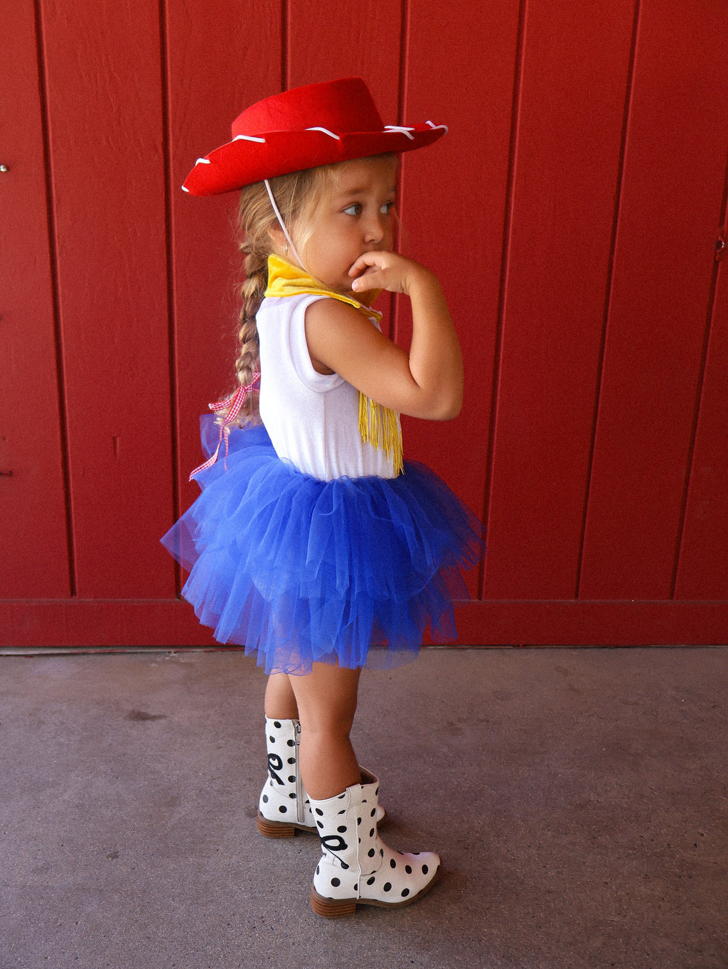 Jessie Cowgirl inspired Bundle