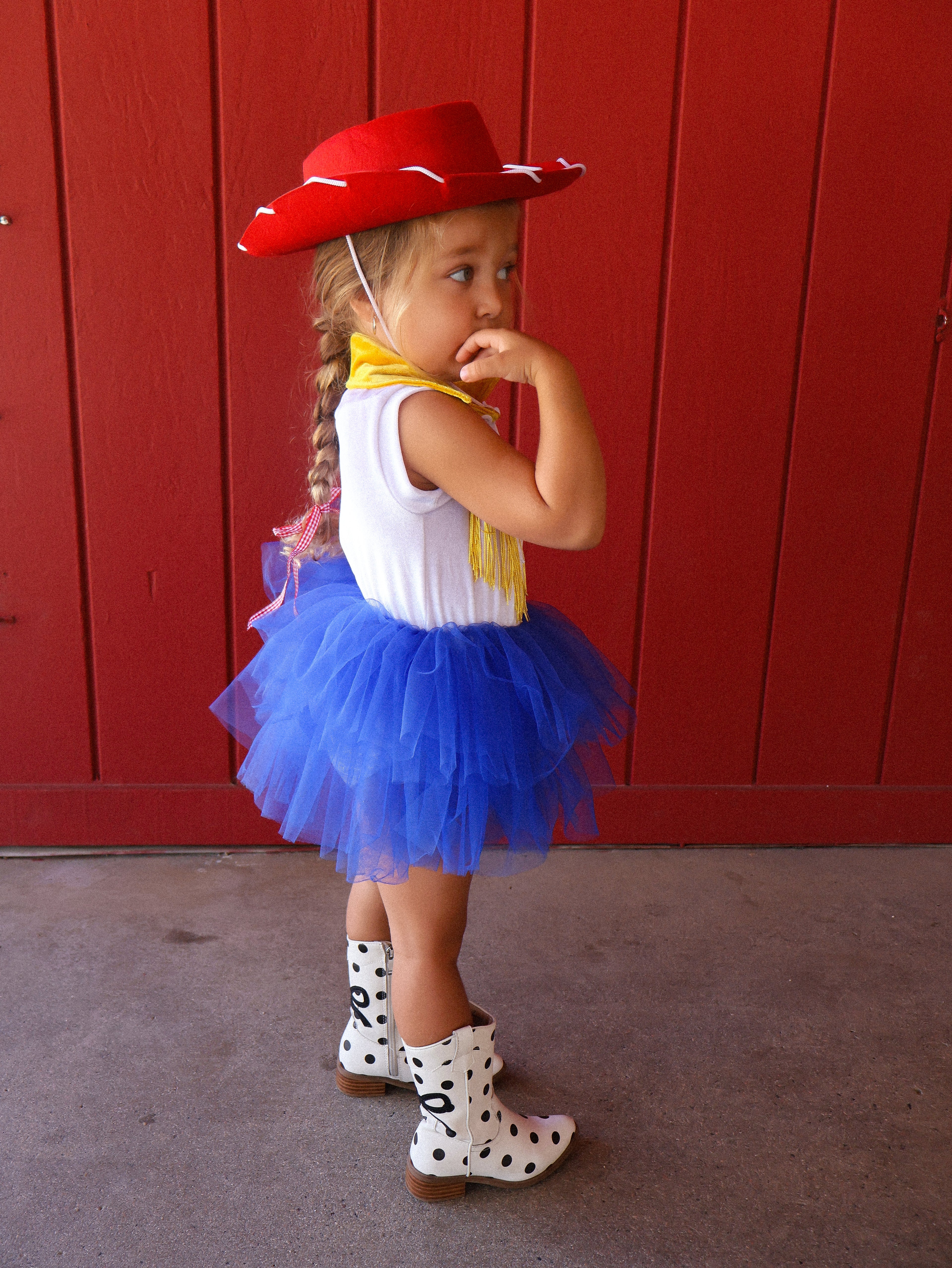 Jessie Cowgirl inspired Bundle