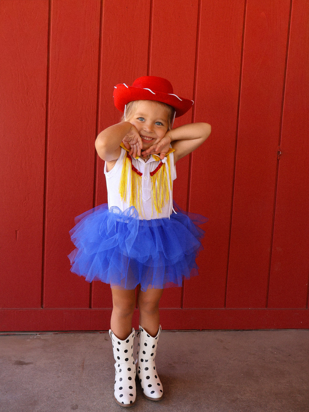 Jessie Cowgirl inspired Bundle