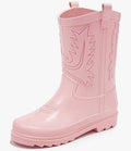 Little girl Cowgirl Boot Rainboot