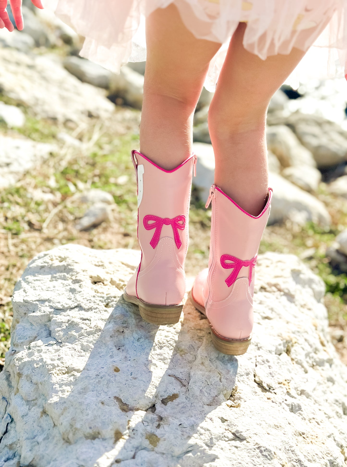 Safe Haven Signature boots