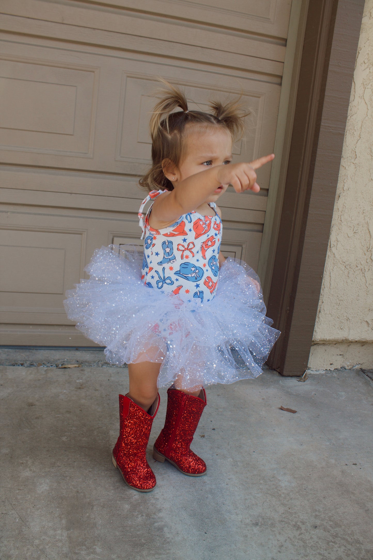 All American Girl tutu