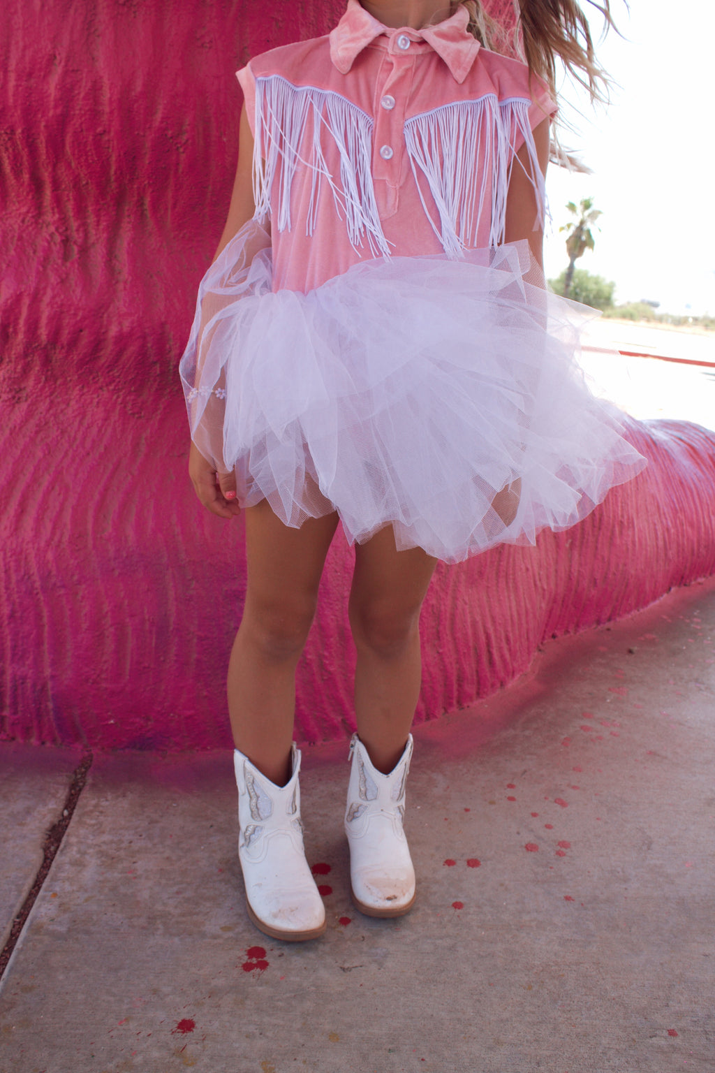 California Cowgirl tutu
