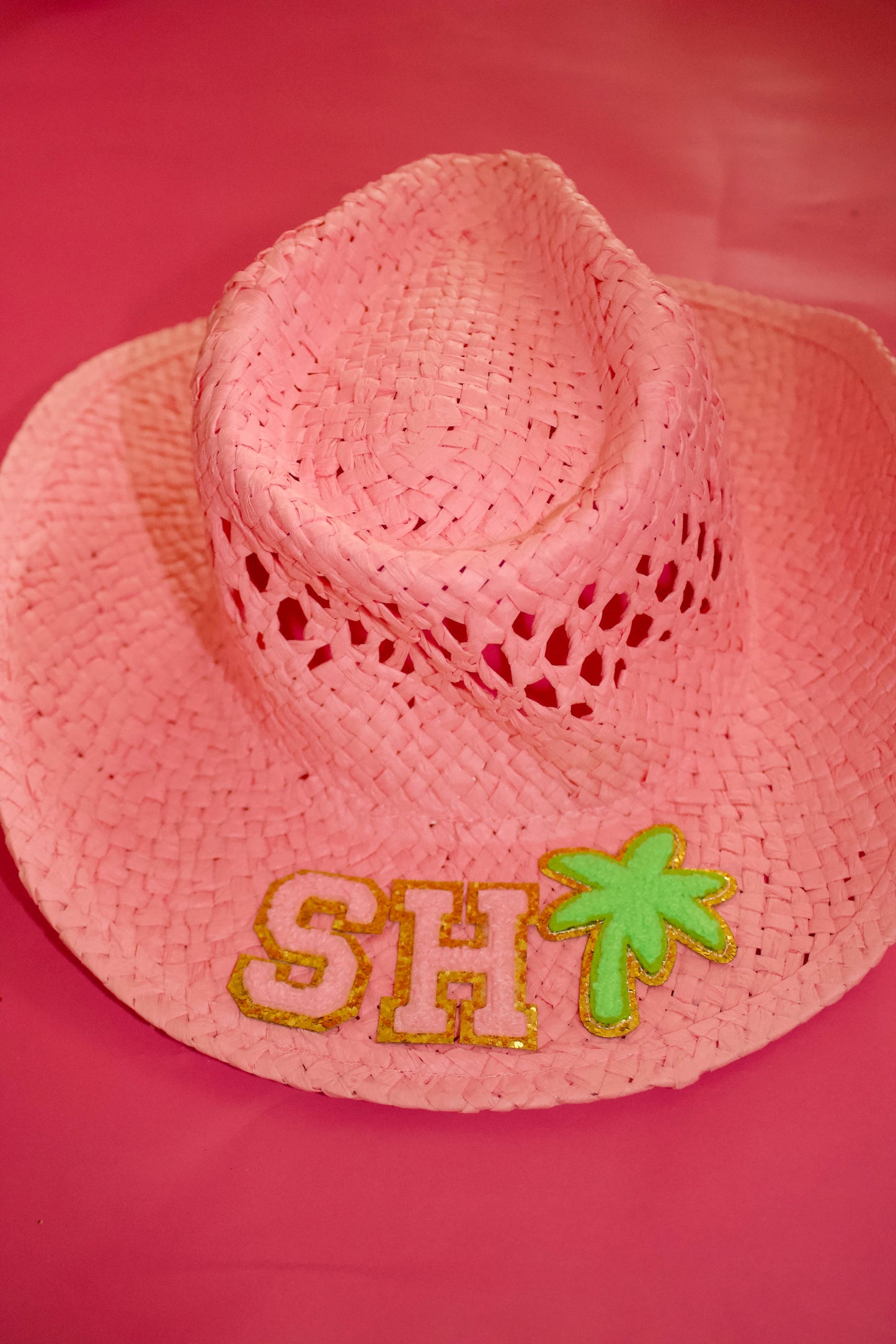 Custom cowgirl hats