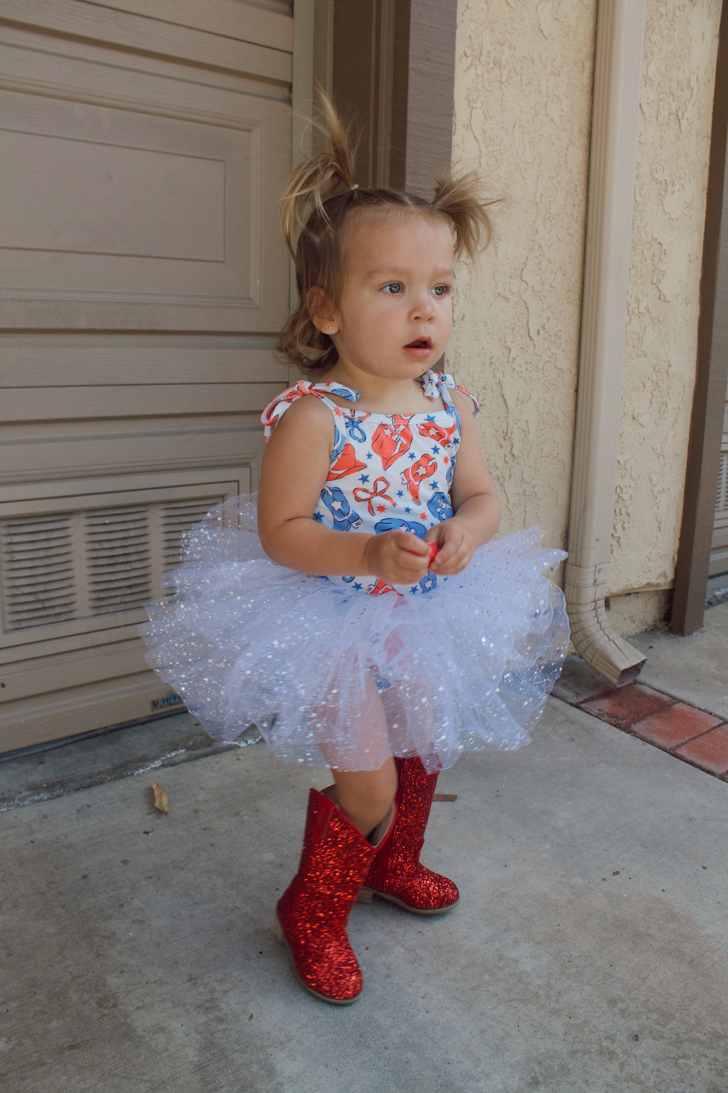 All American Girl tutu