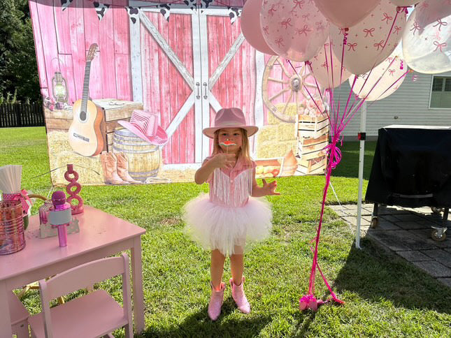 California Cowgirl tutu