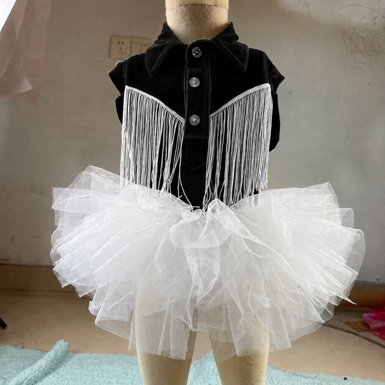 California Cowgirl tutu