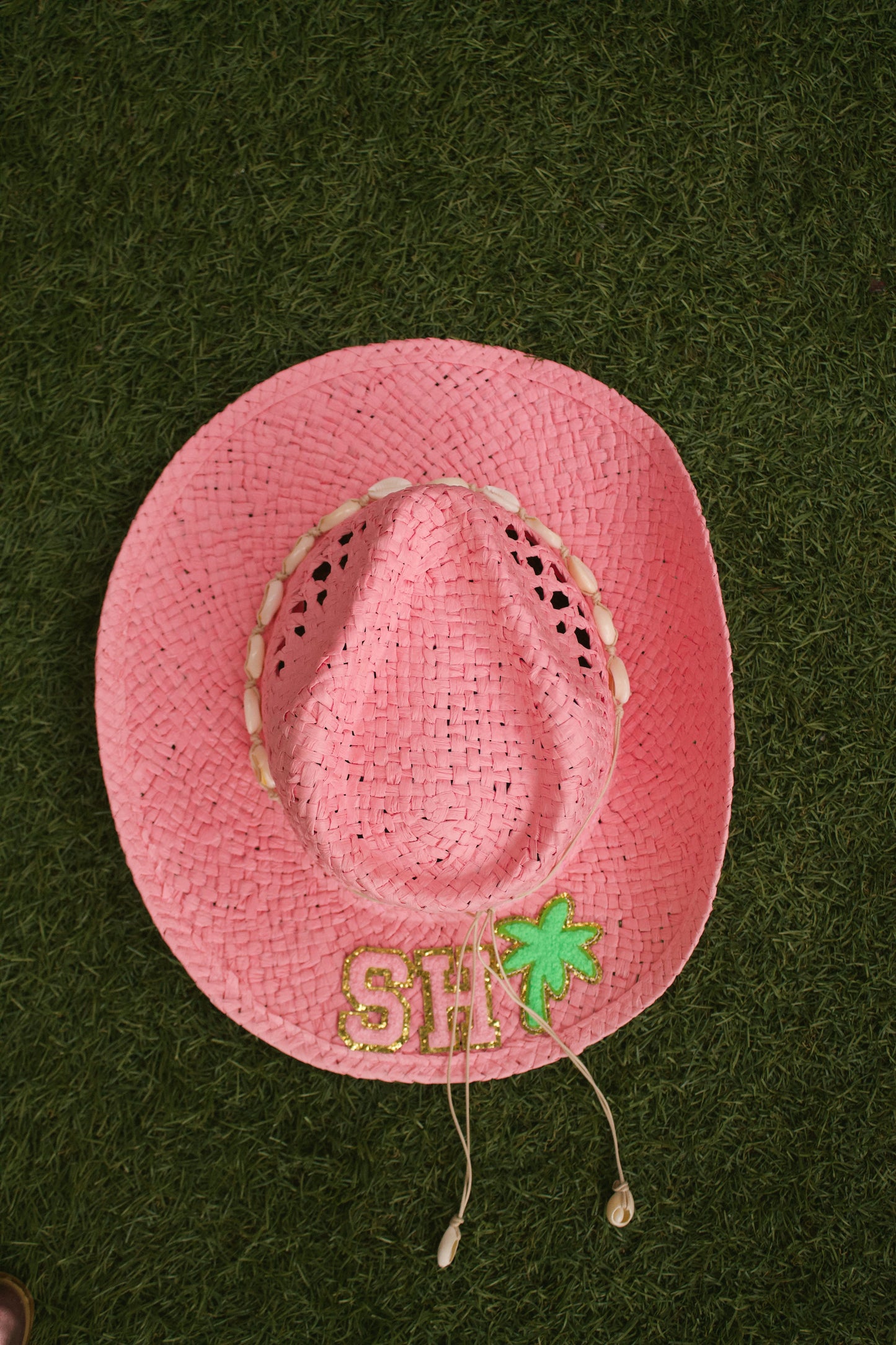 Custom cowgirl hats