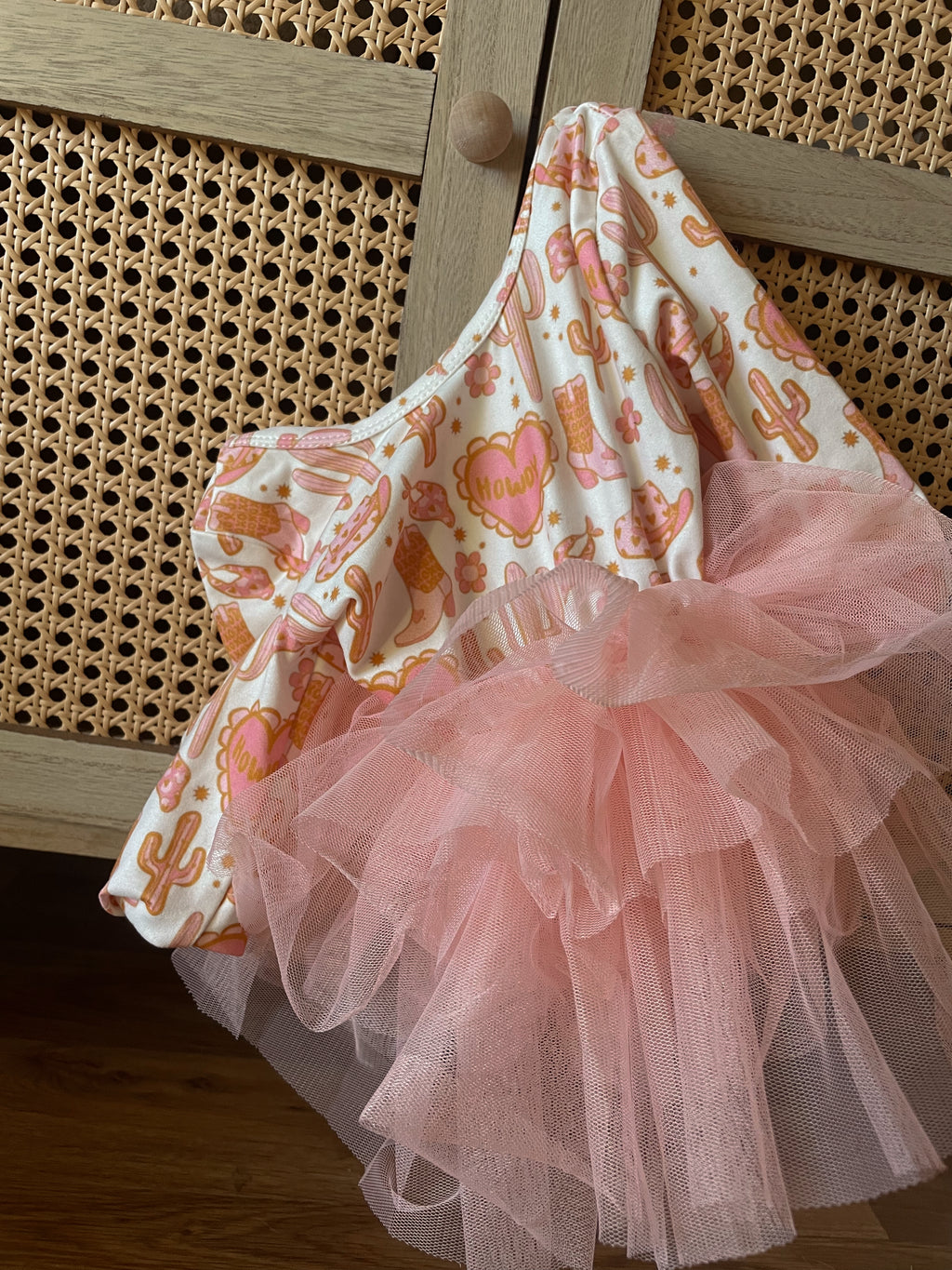 Howdy Babe Tutu (preorder)
